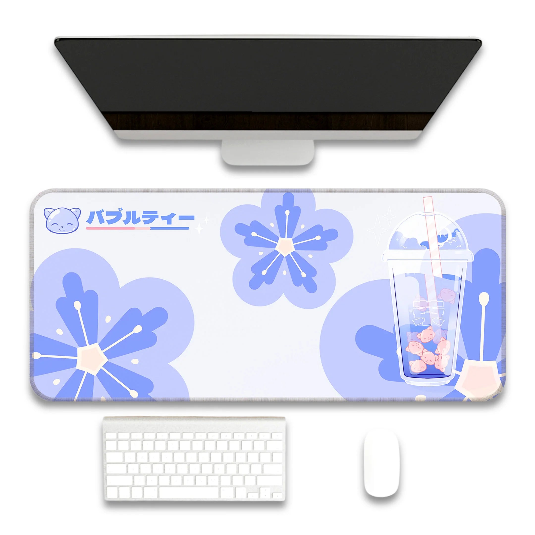 Bobba Deskmat