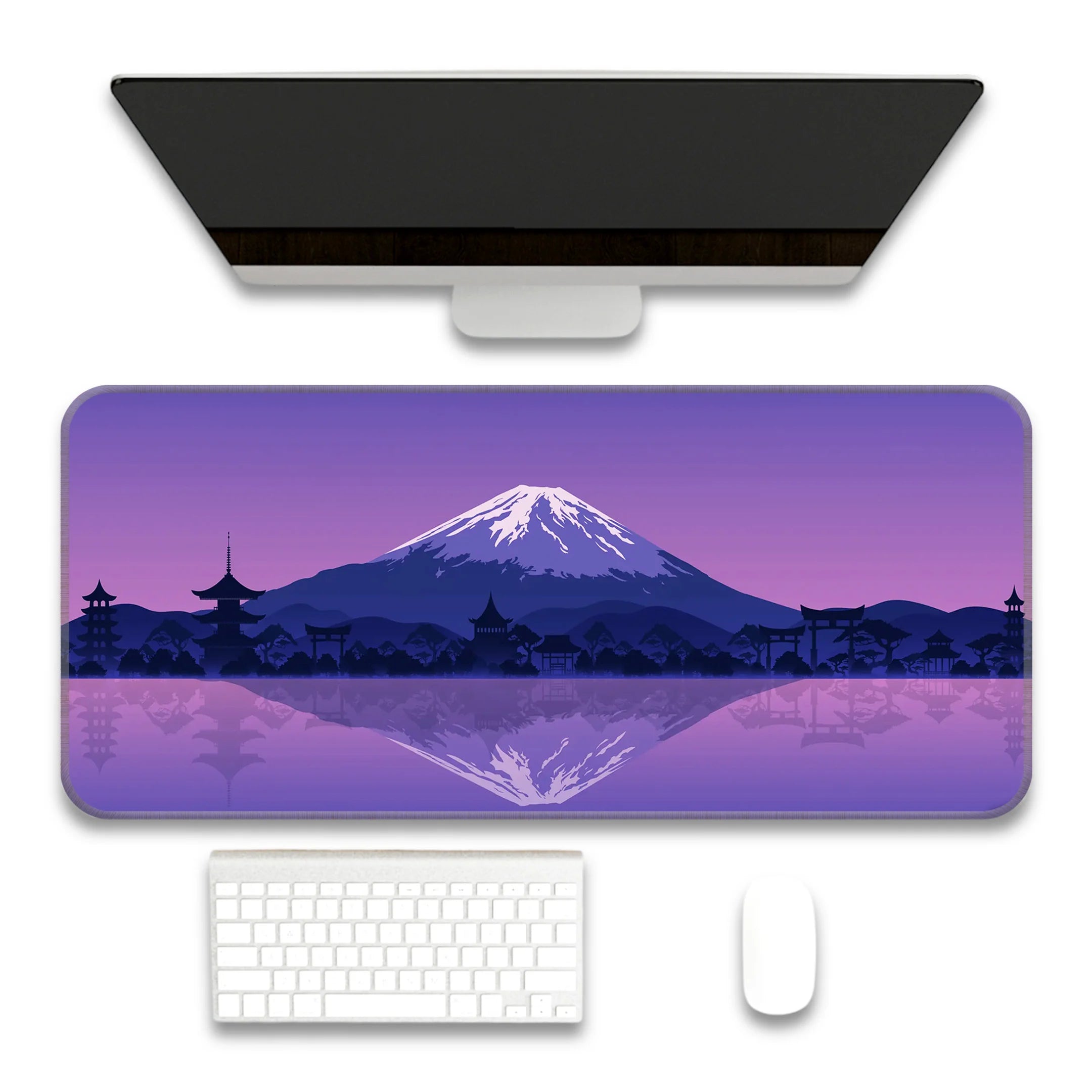 Mount Fuji Deskmat