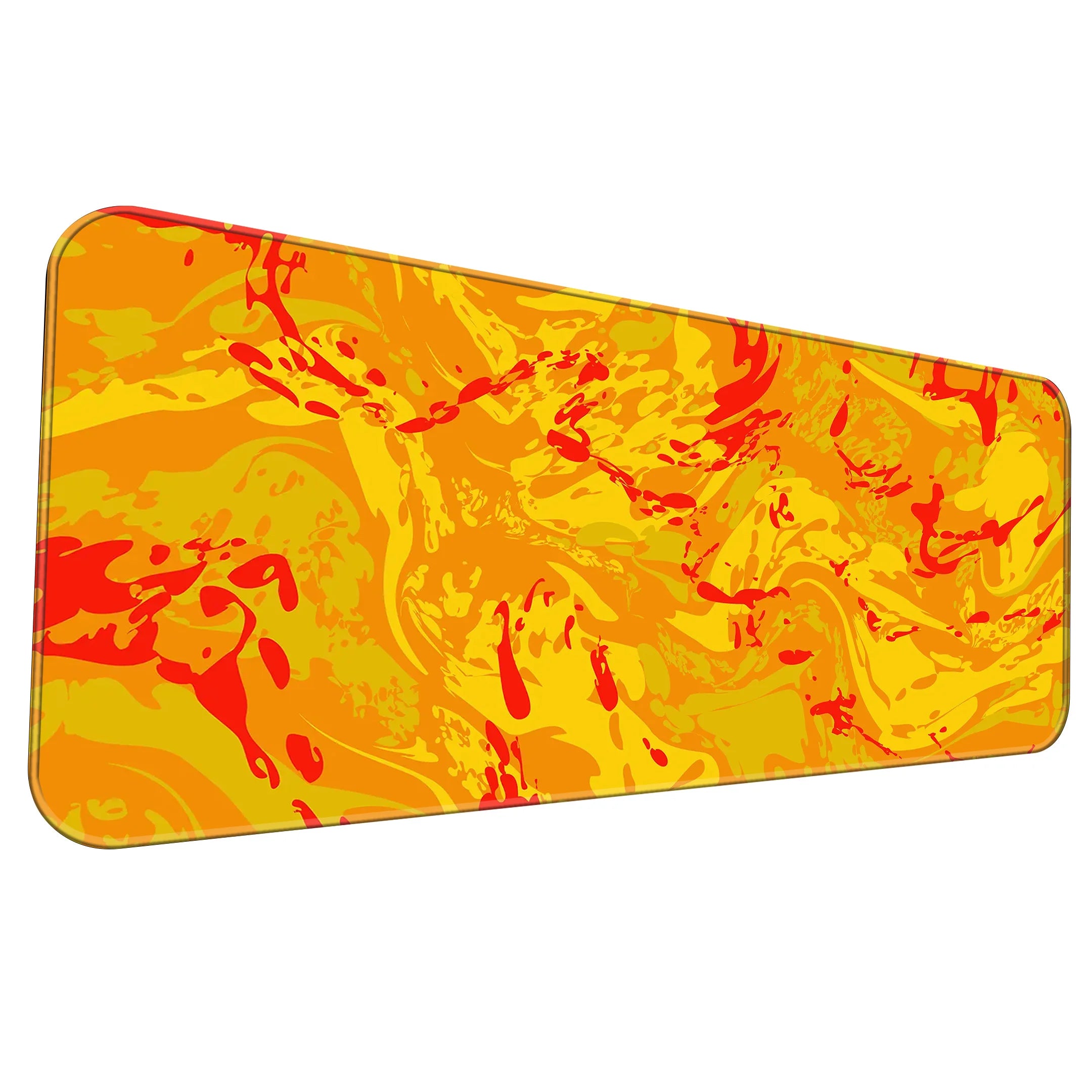 Marble theme Design Desk Mat