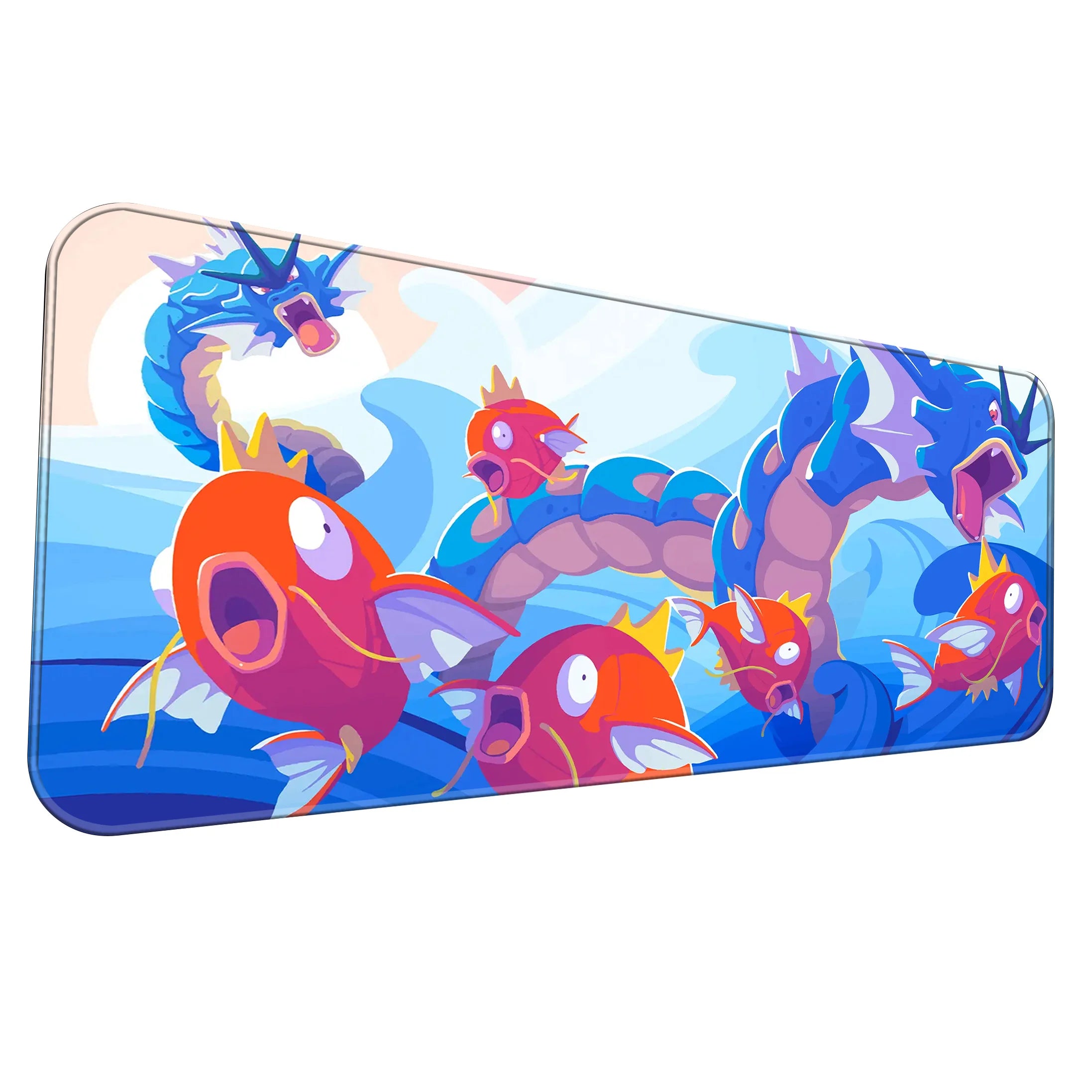 Magic Karp Deskmat