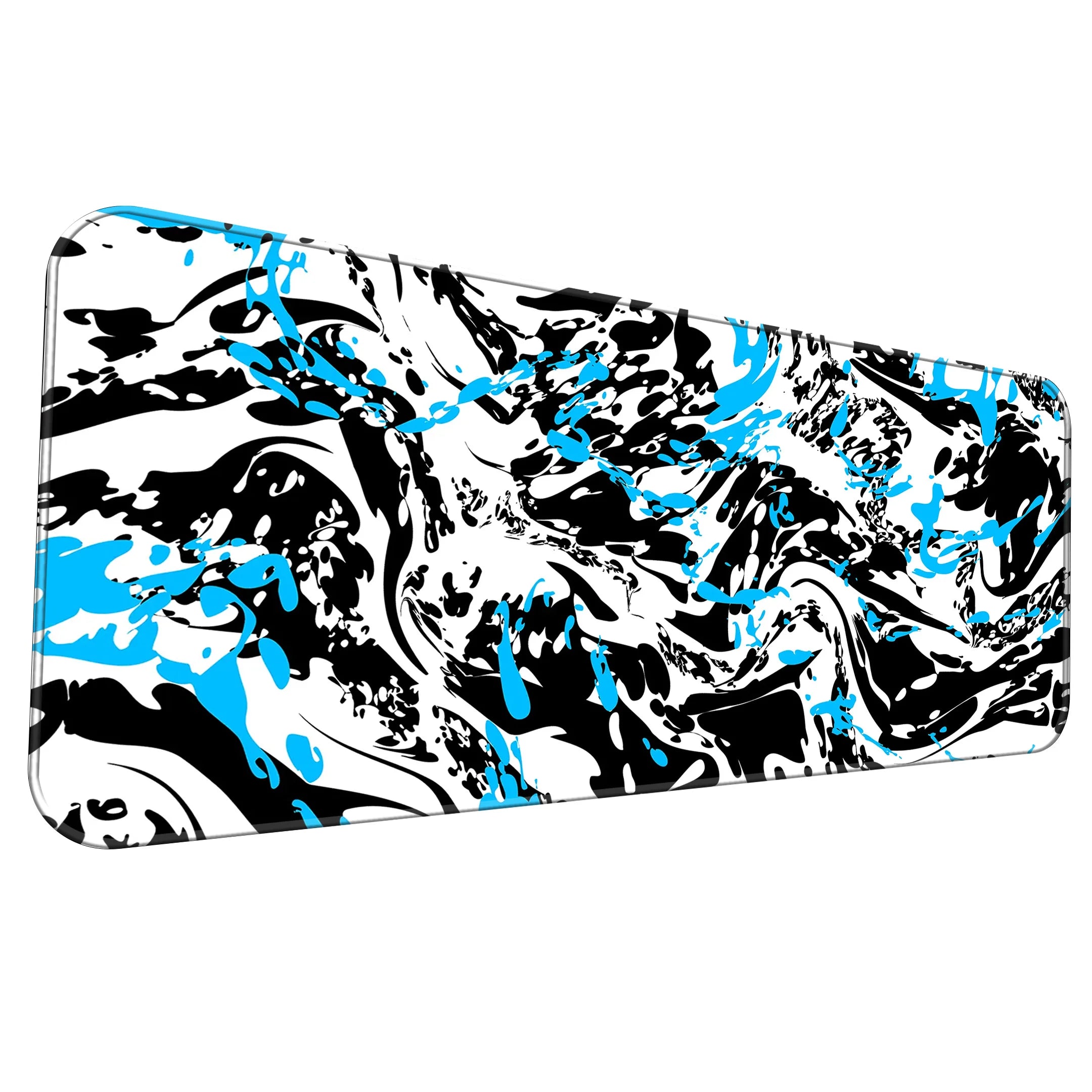 Marble theme Design Desk Mat