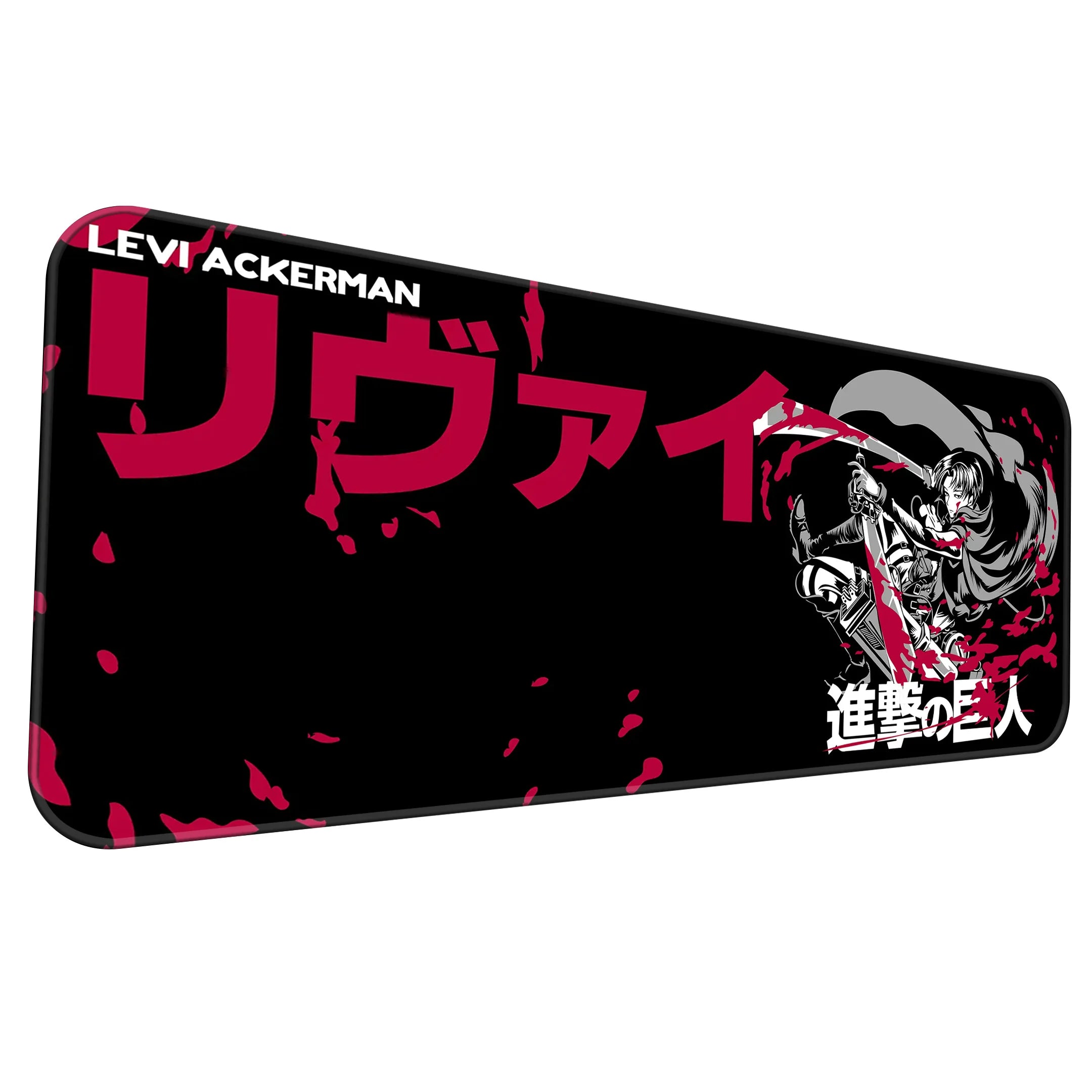 Levi Deskmat