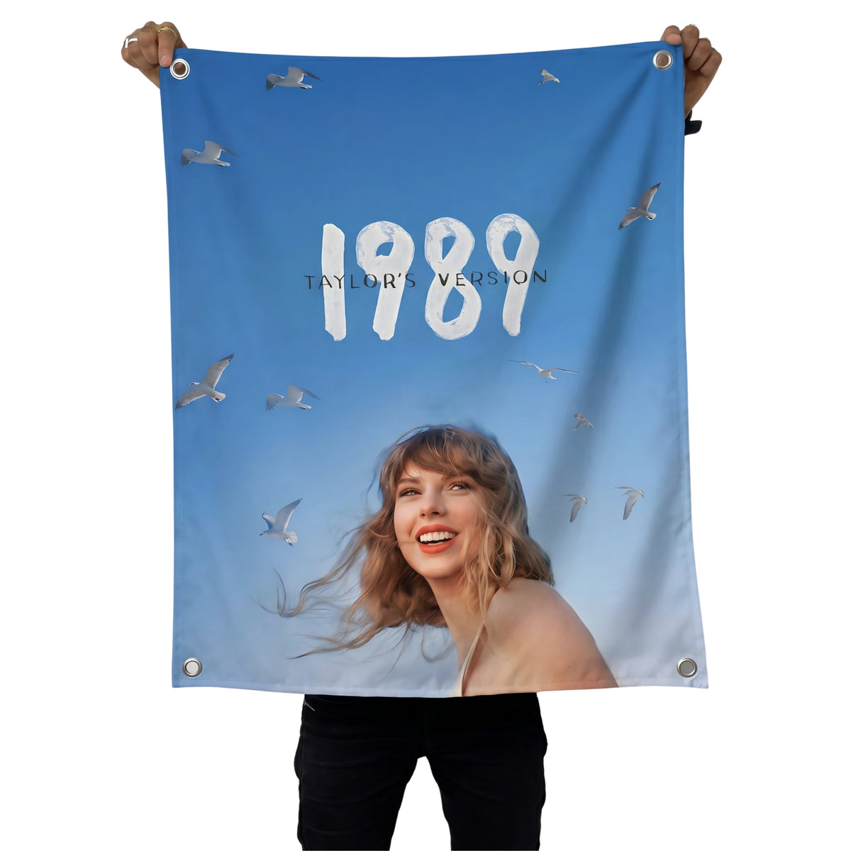 Taylor Swift 1989 Tapestry | Taylor's Version Wall Decor