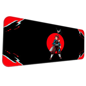 Demon Slayer Deskmat