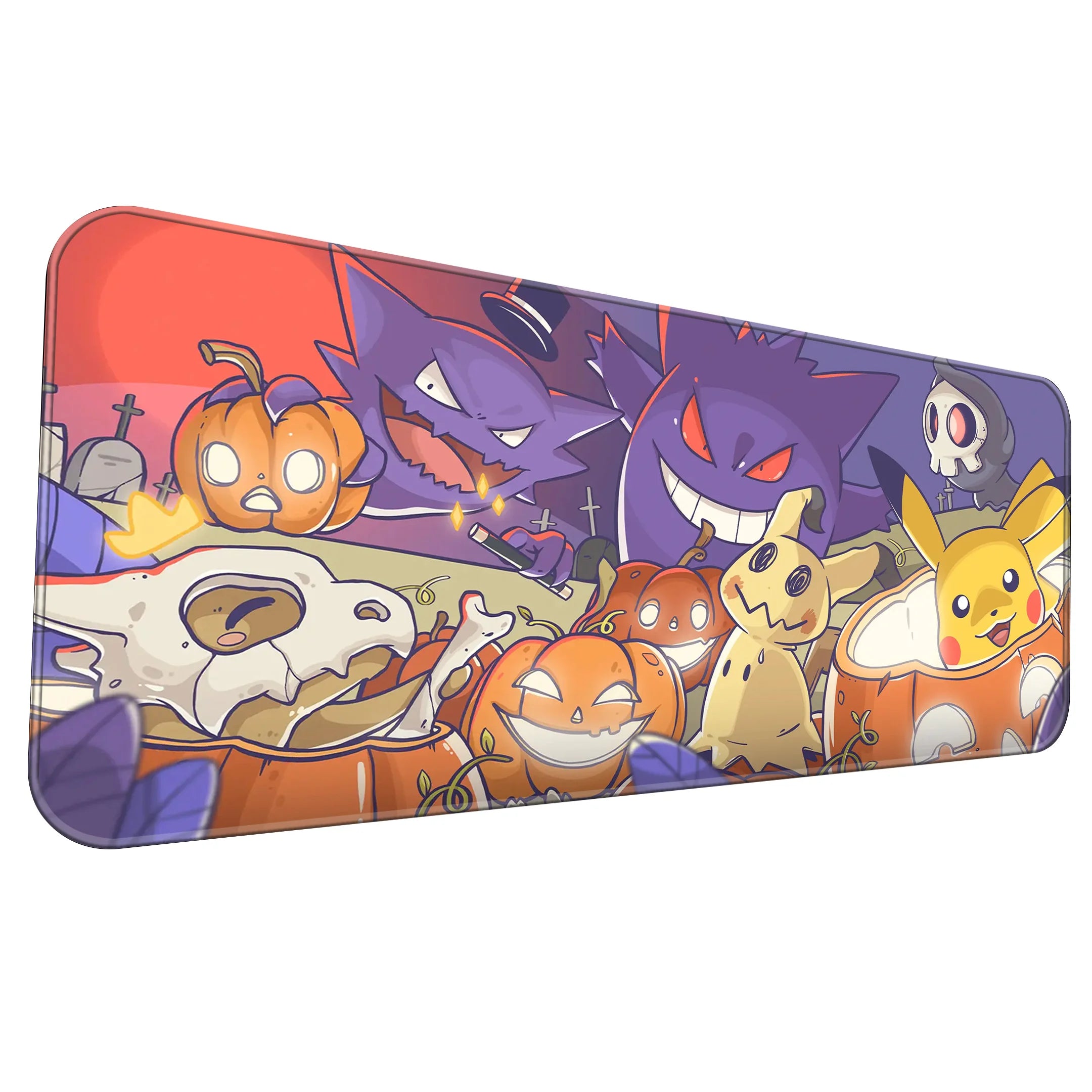 Trick or Treat Trainers Deskmat