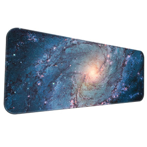 Spiral Galaxy Deskmat