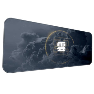 Cloud Design Desk Mat