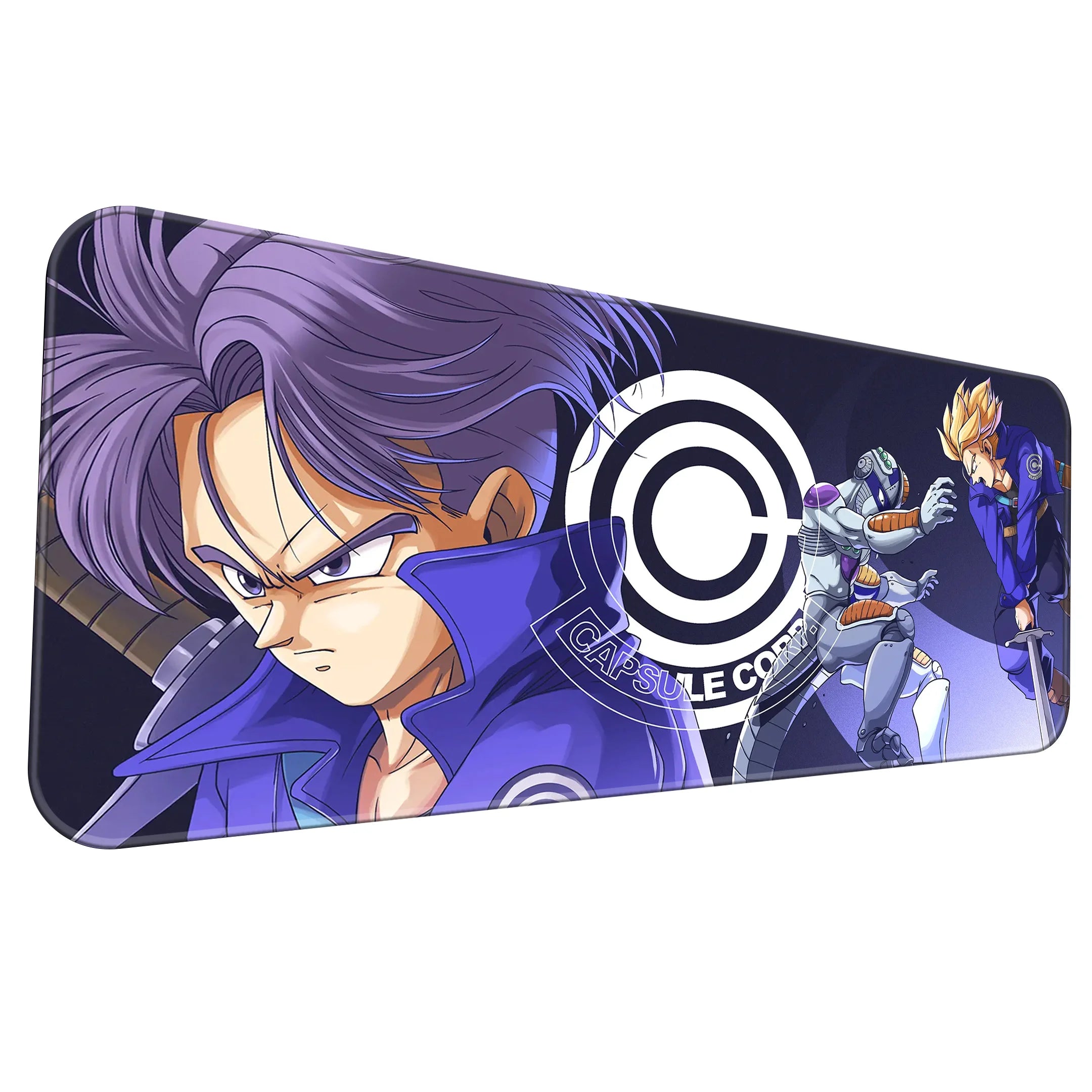 Future Trunks Deskmat