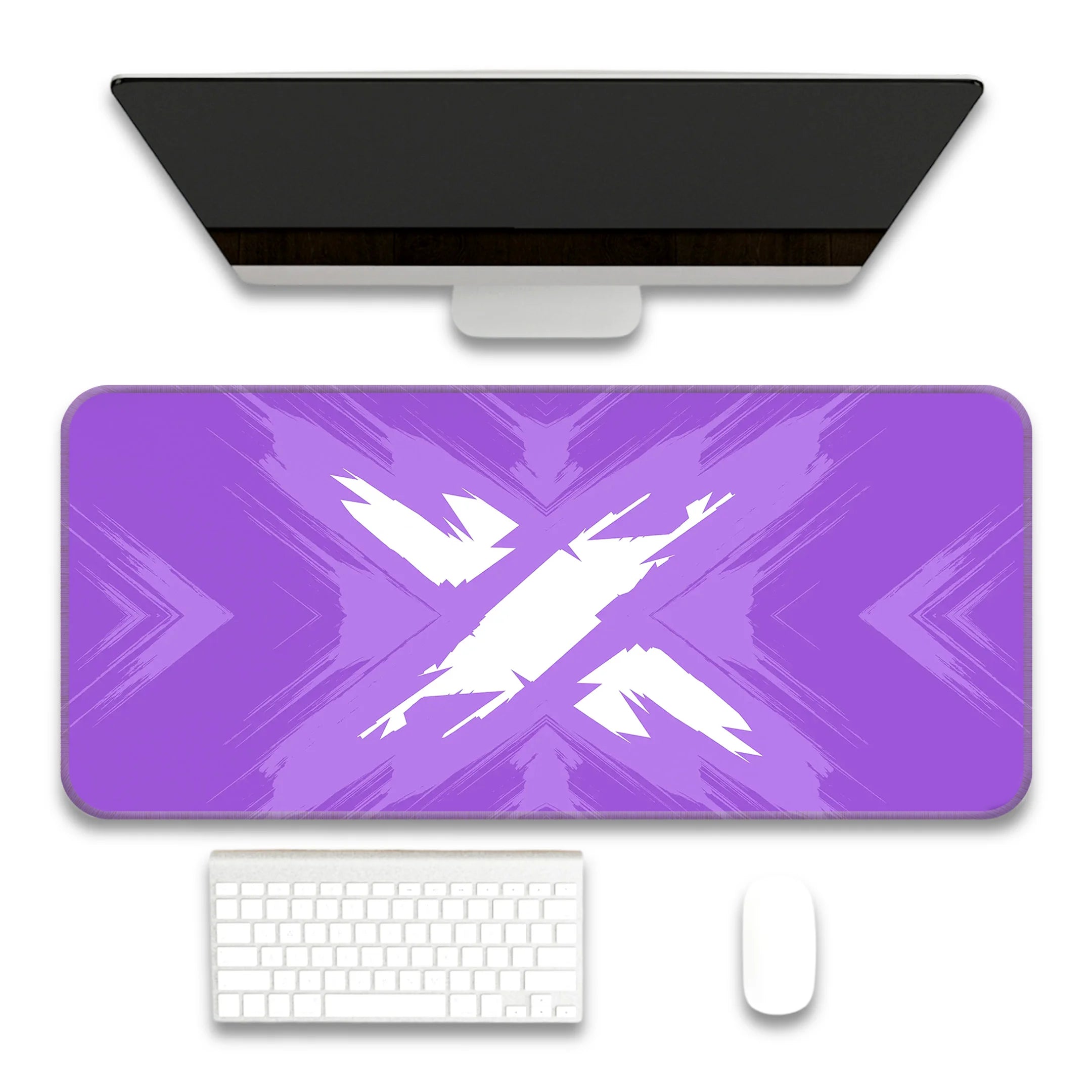 X Design Desk Mat