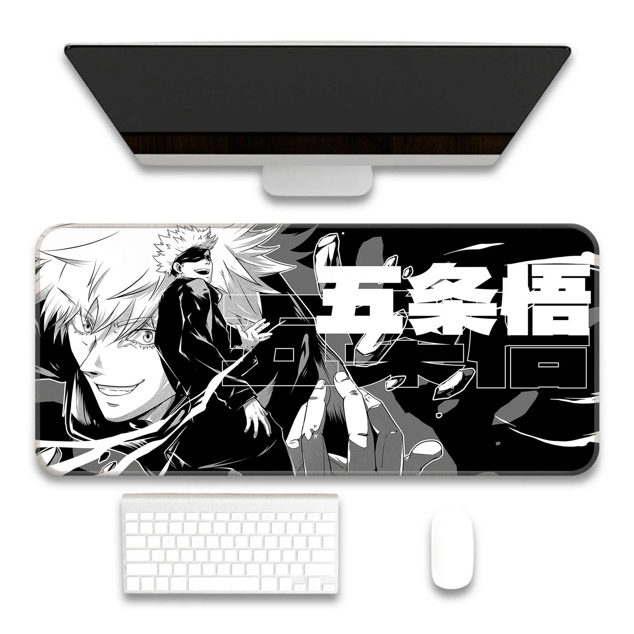 Satoru Gojo Deskmat