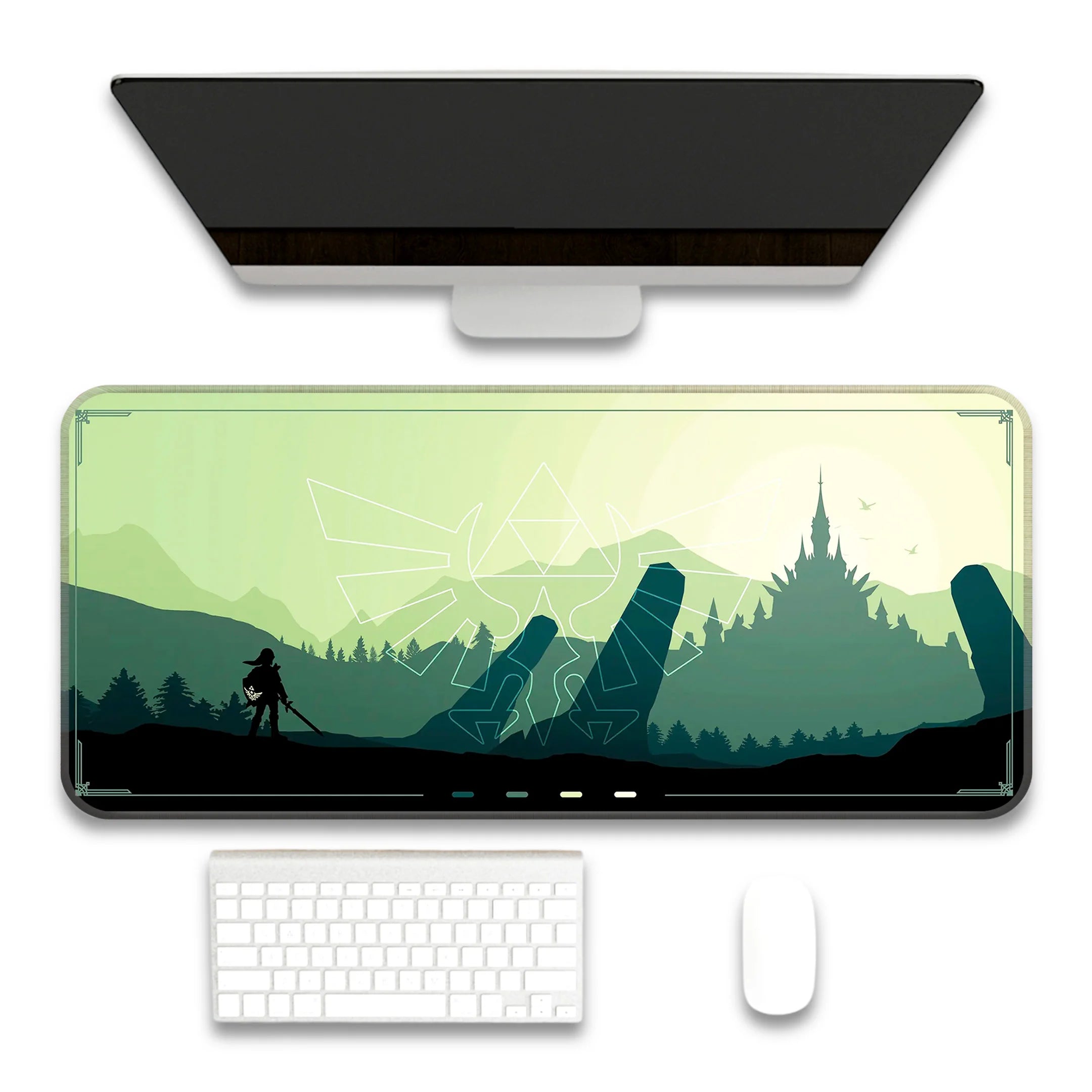 Epic Quest Deskmat