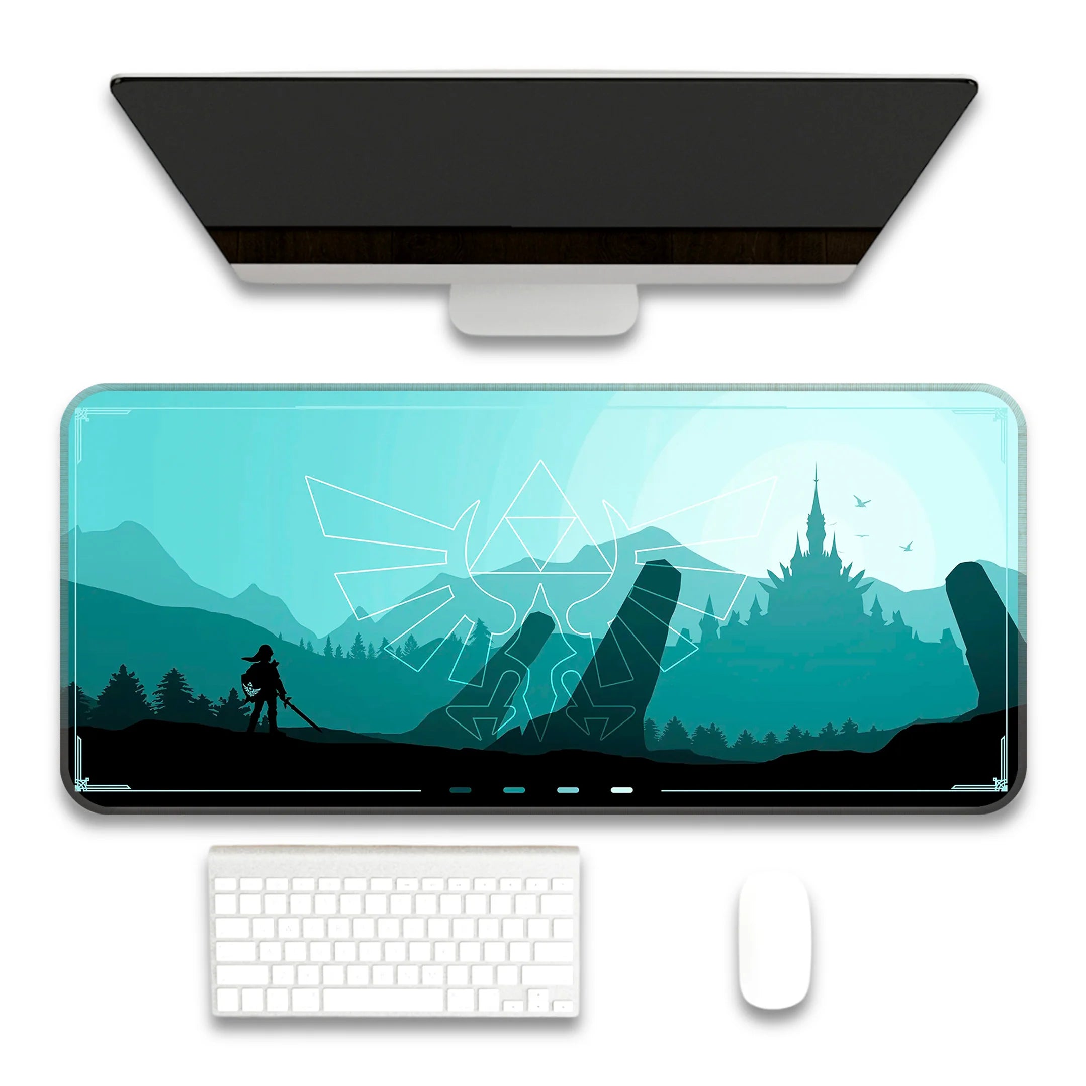 Epic Quest Deskmat