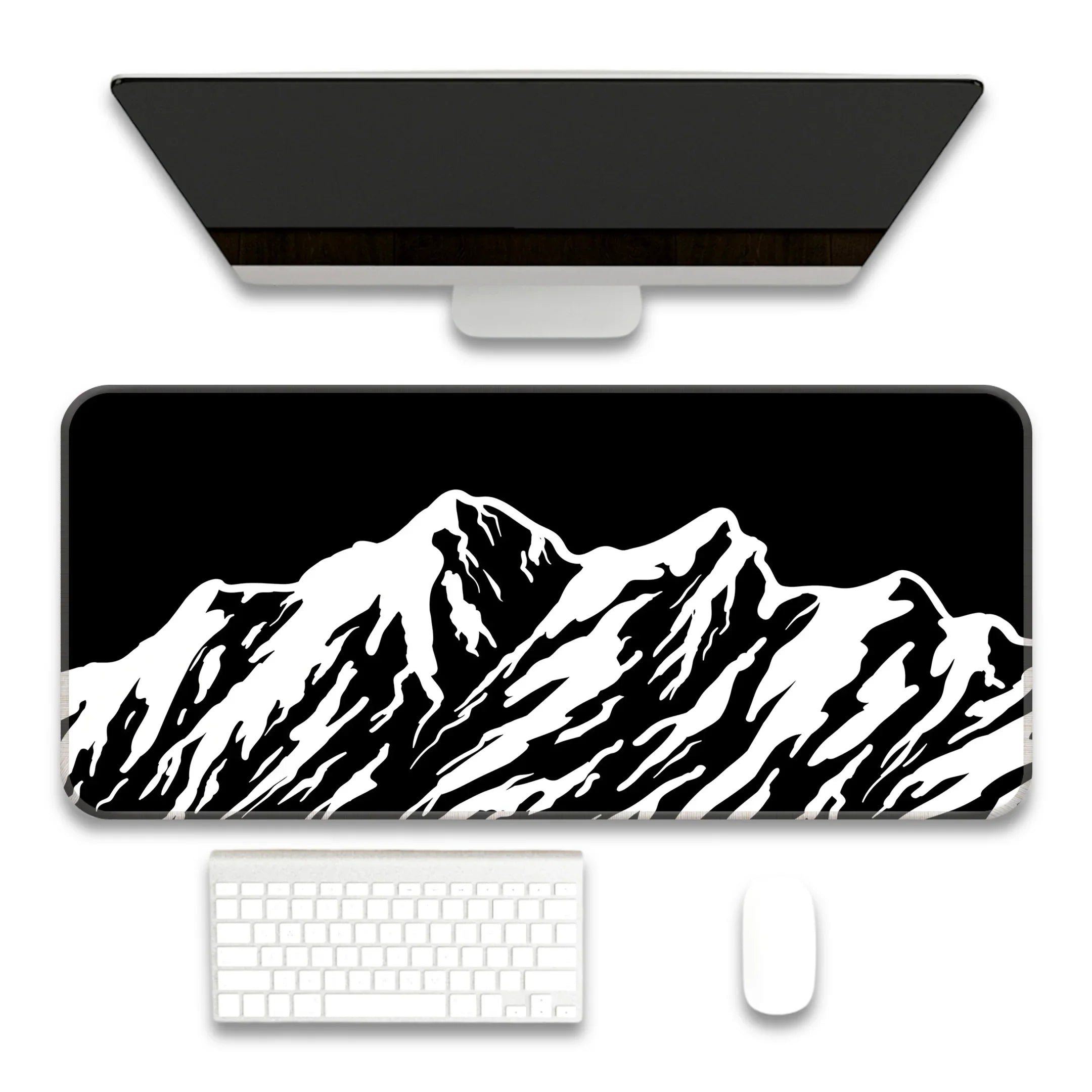 Black Mountain Design Desk Mat