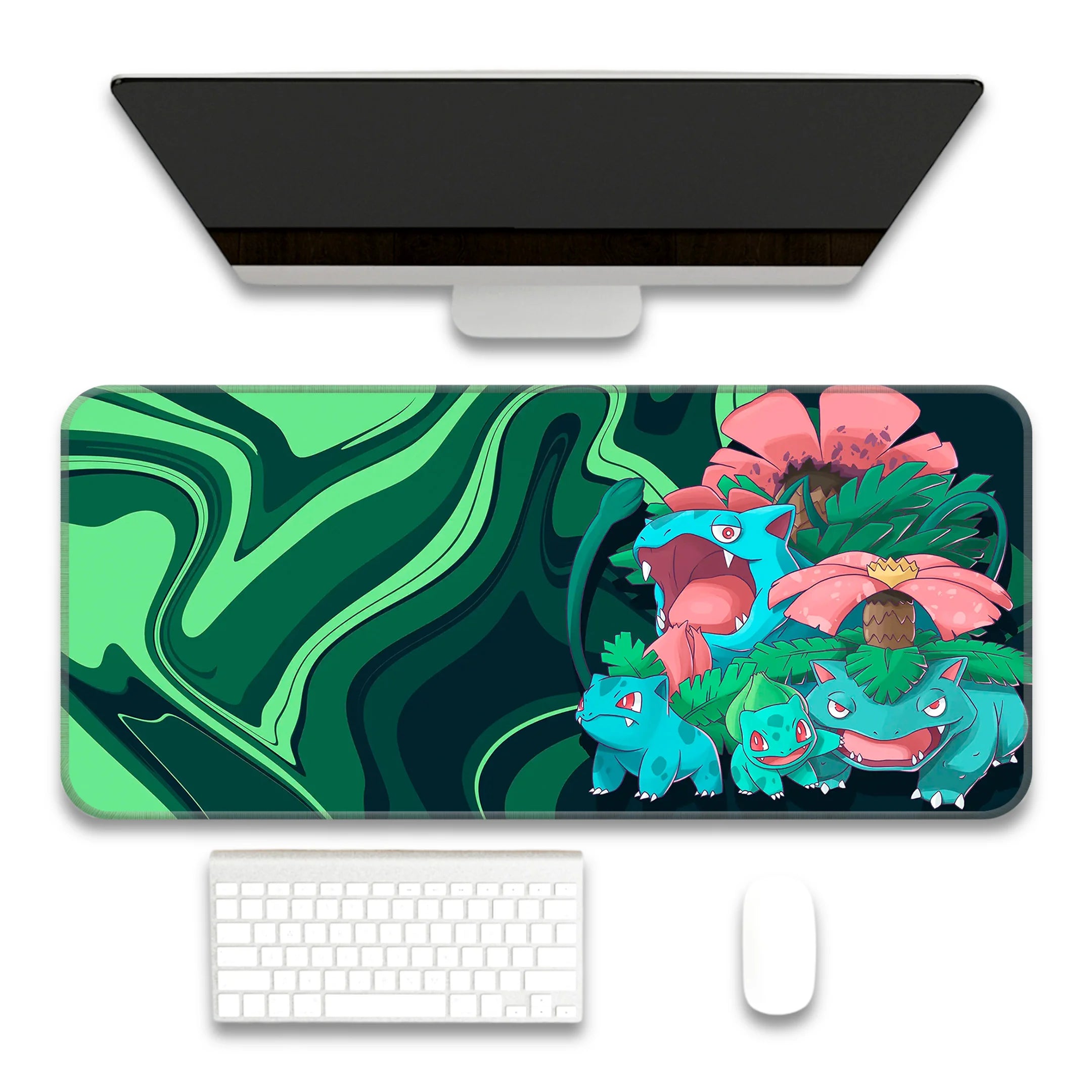 Companion Deskmat