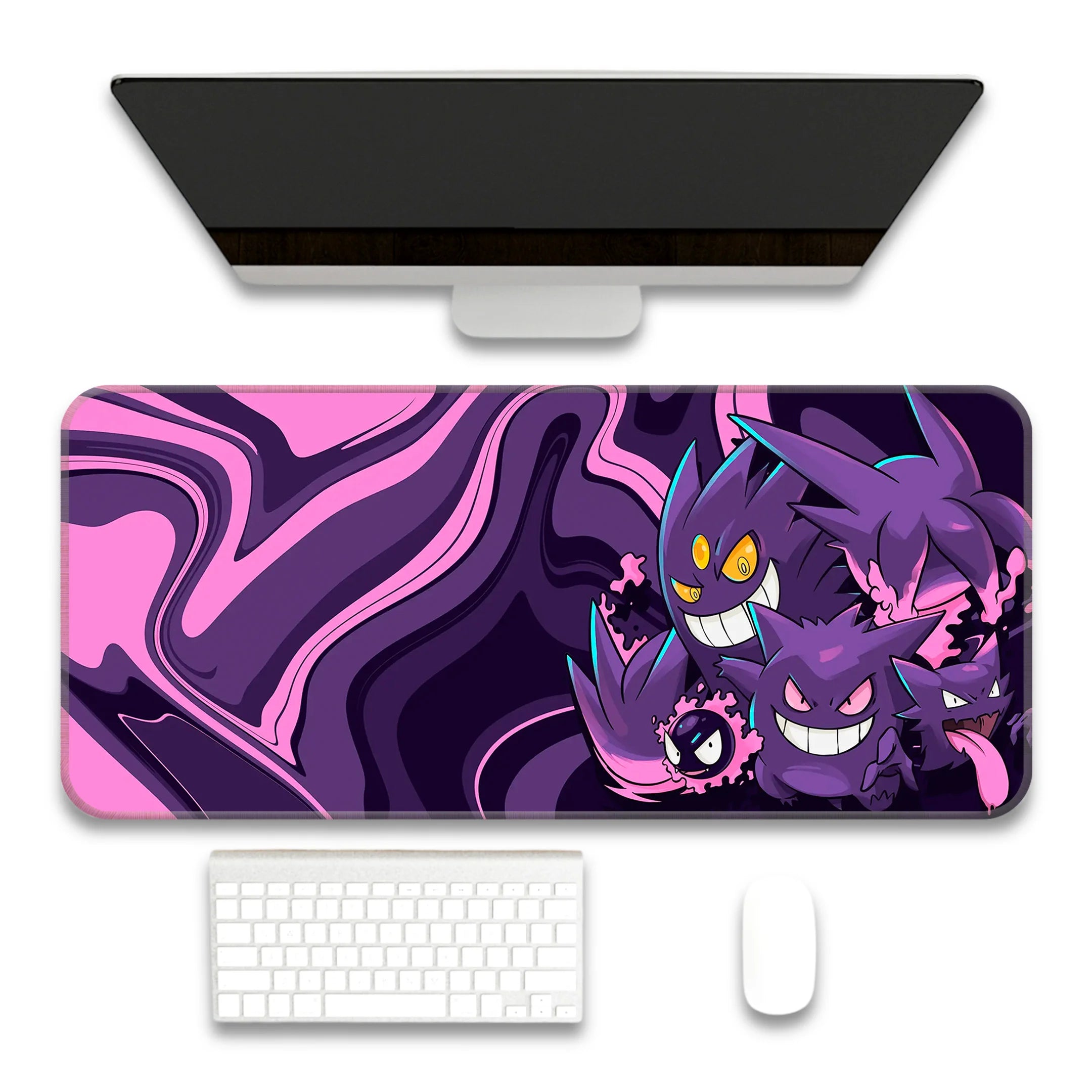 Companion Deskmat