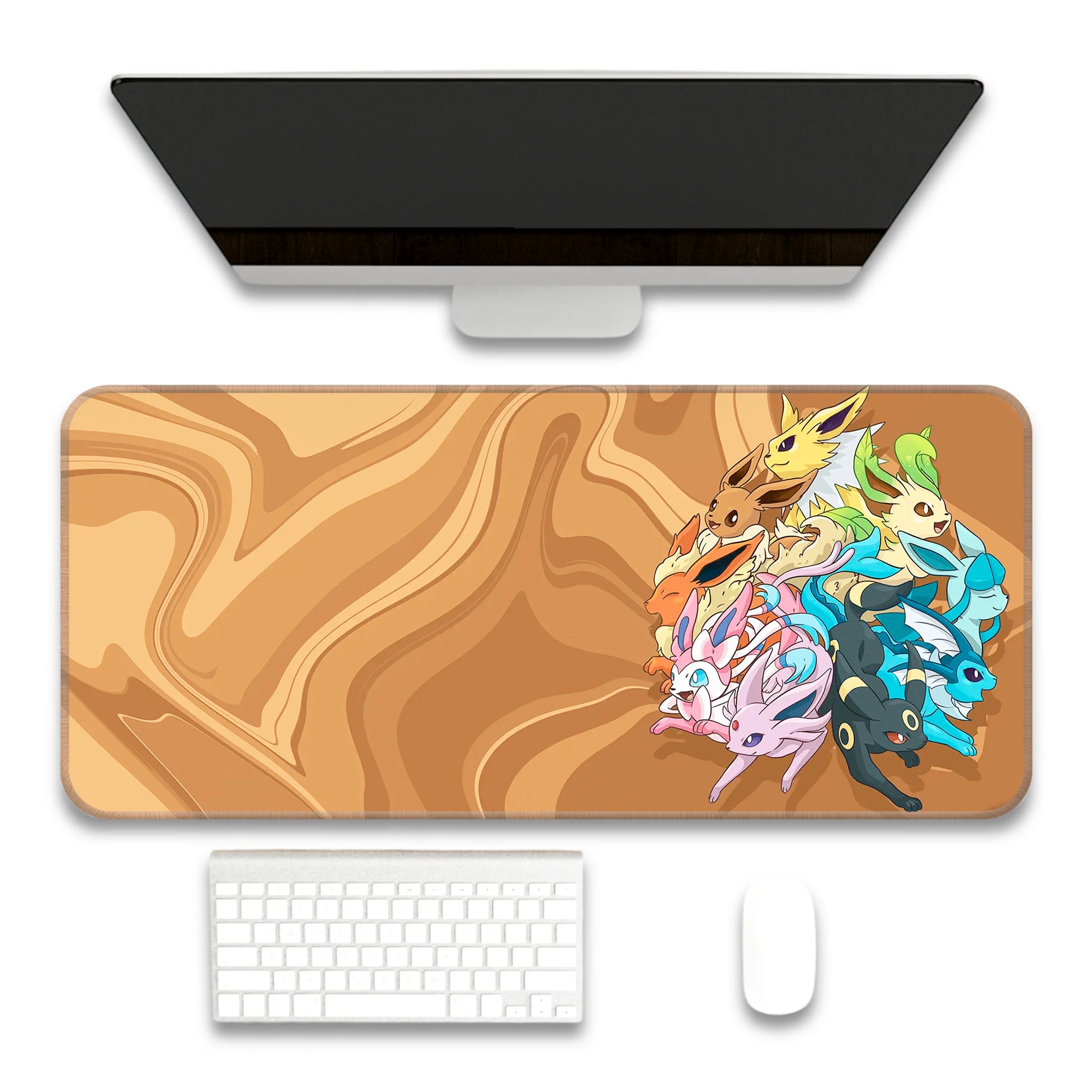 Companion Deskmat