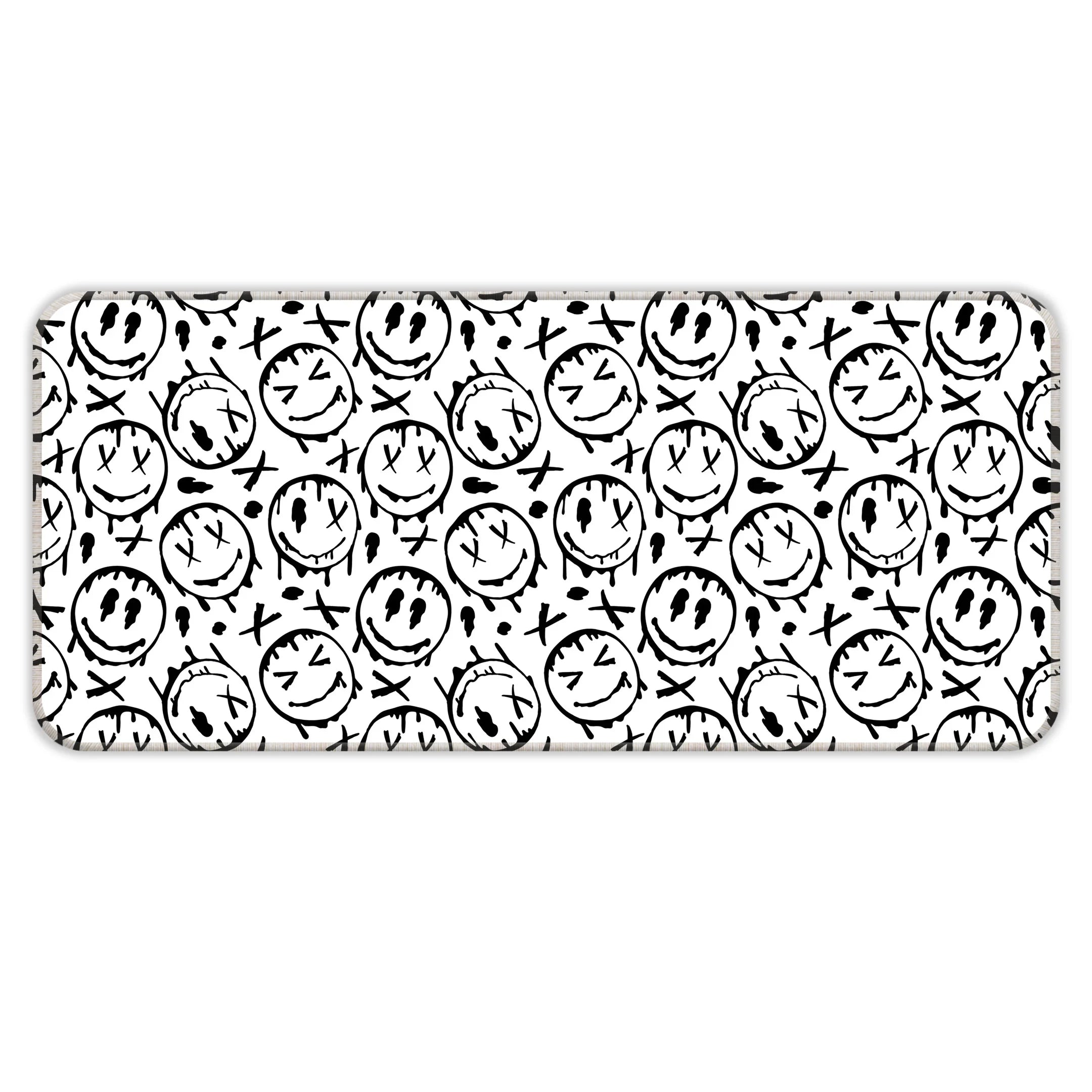 Pattern Whitecopia Deskmat