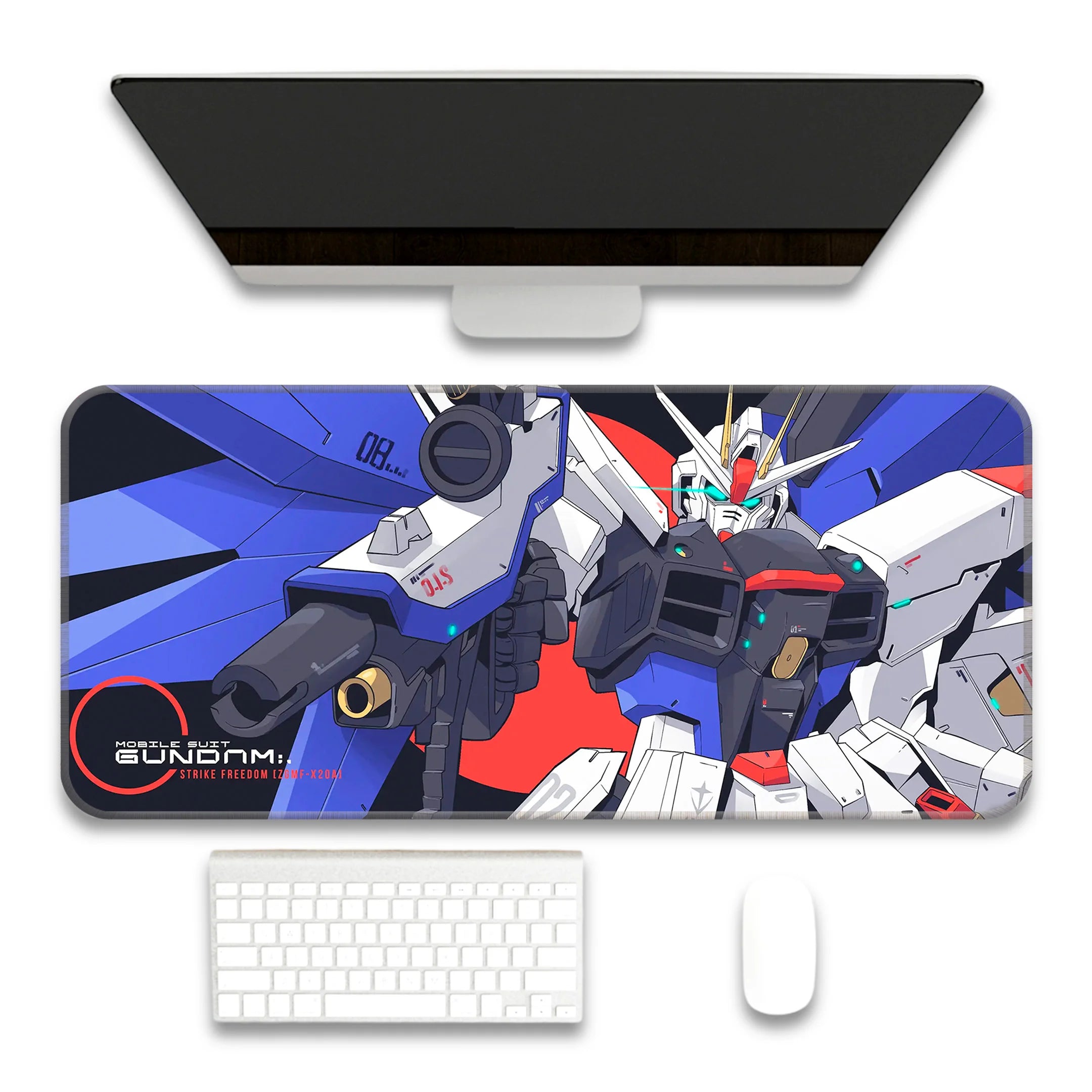 Aerial Mech Deskmat