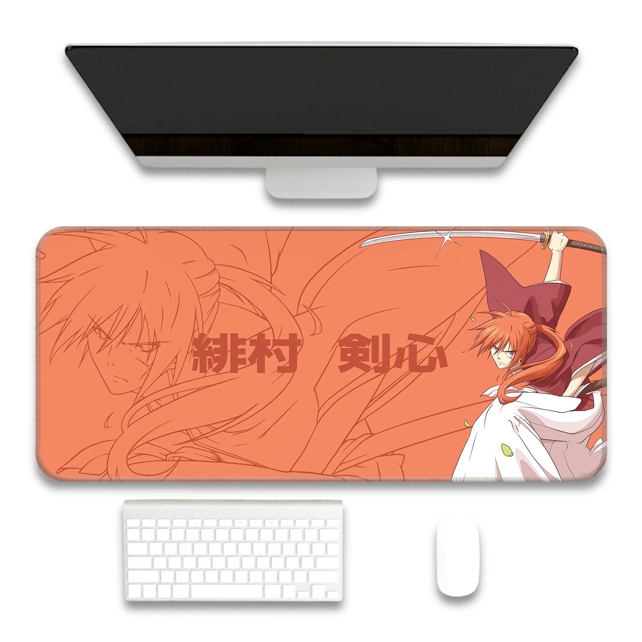 Battousai Chronicles  Deskmat