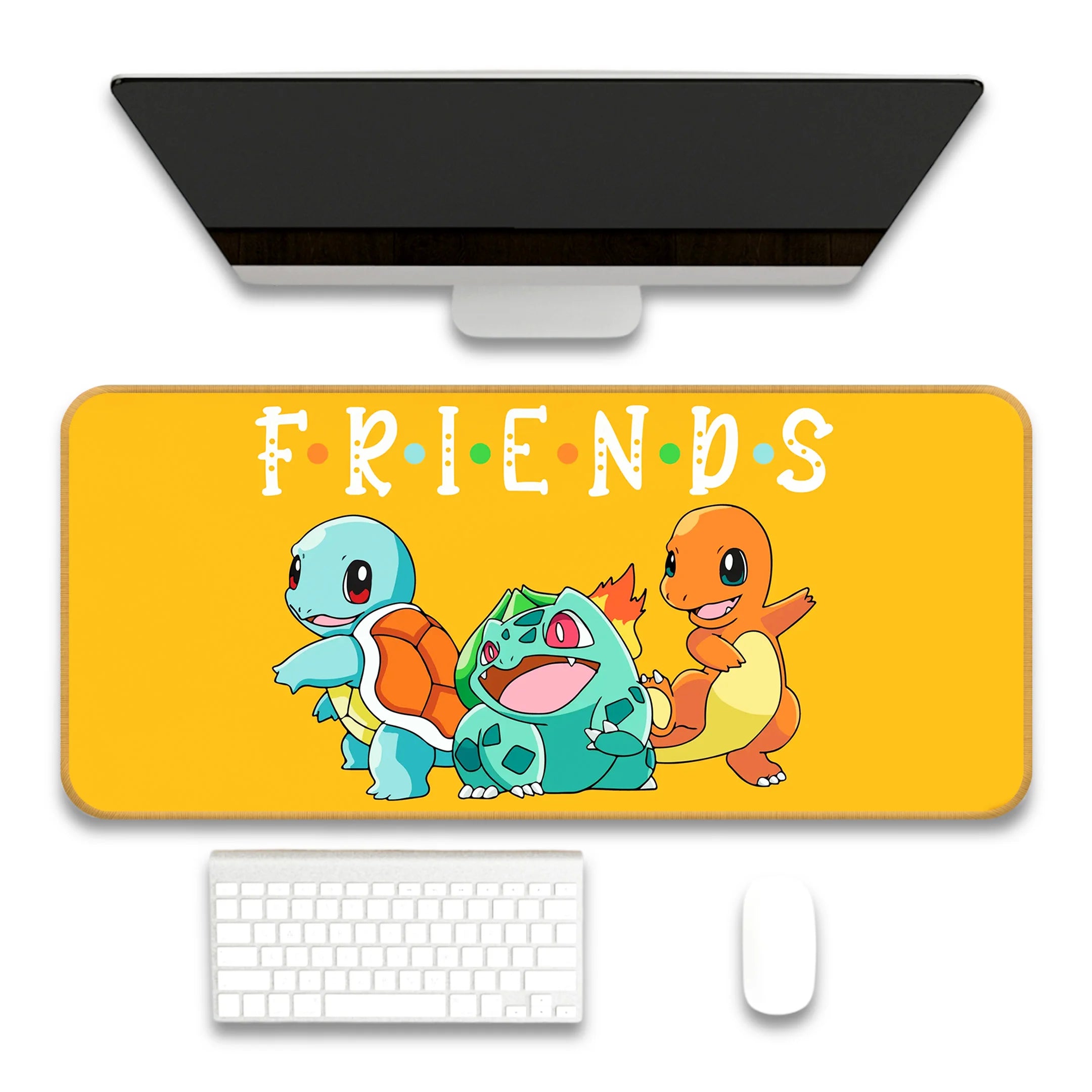 Pocket Companions  Deskmat