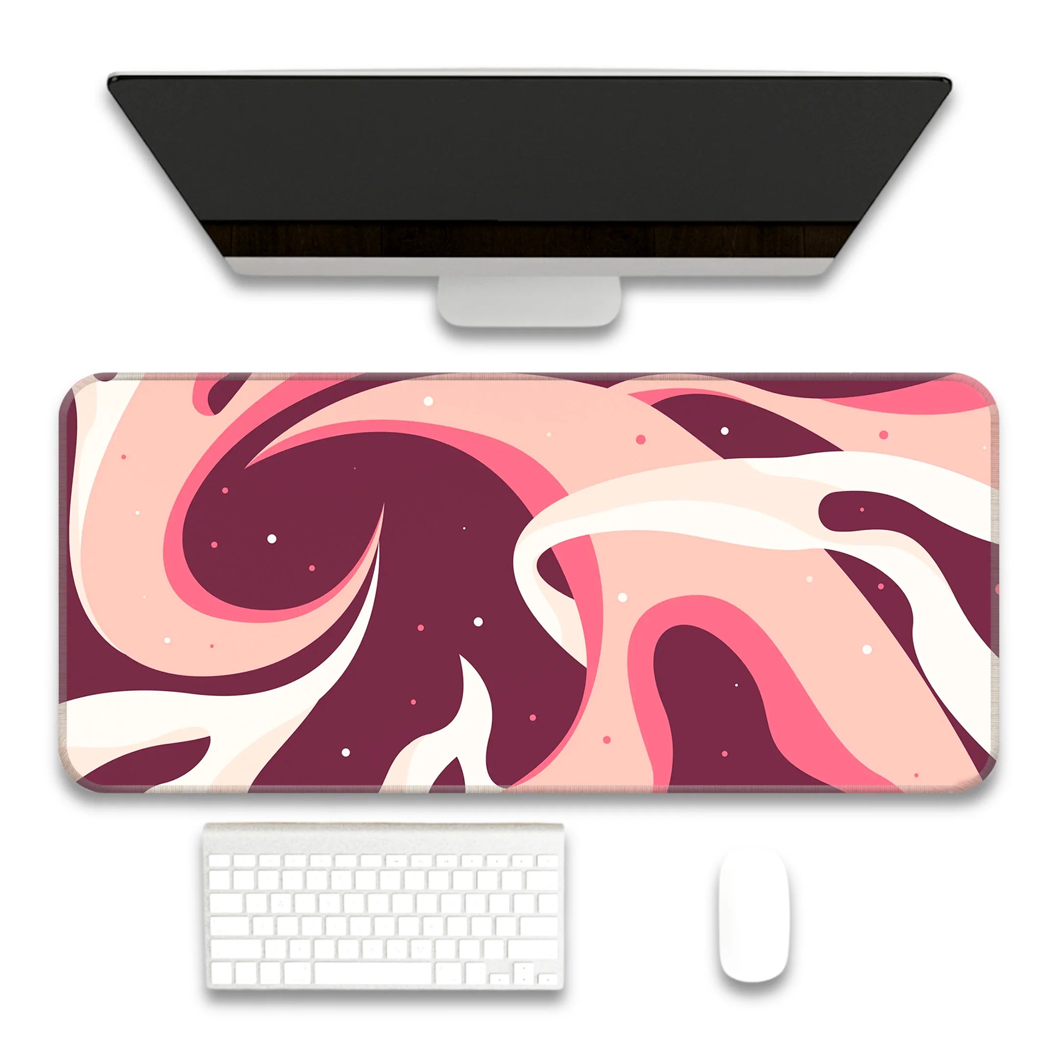 Cloud Deskmat