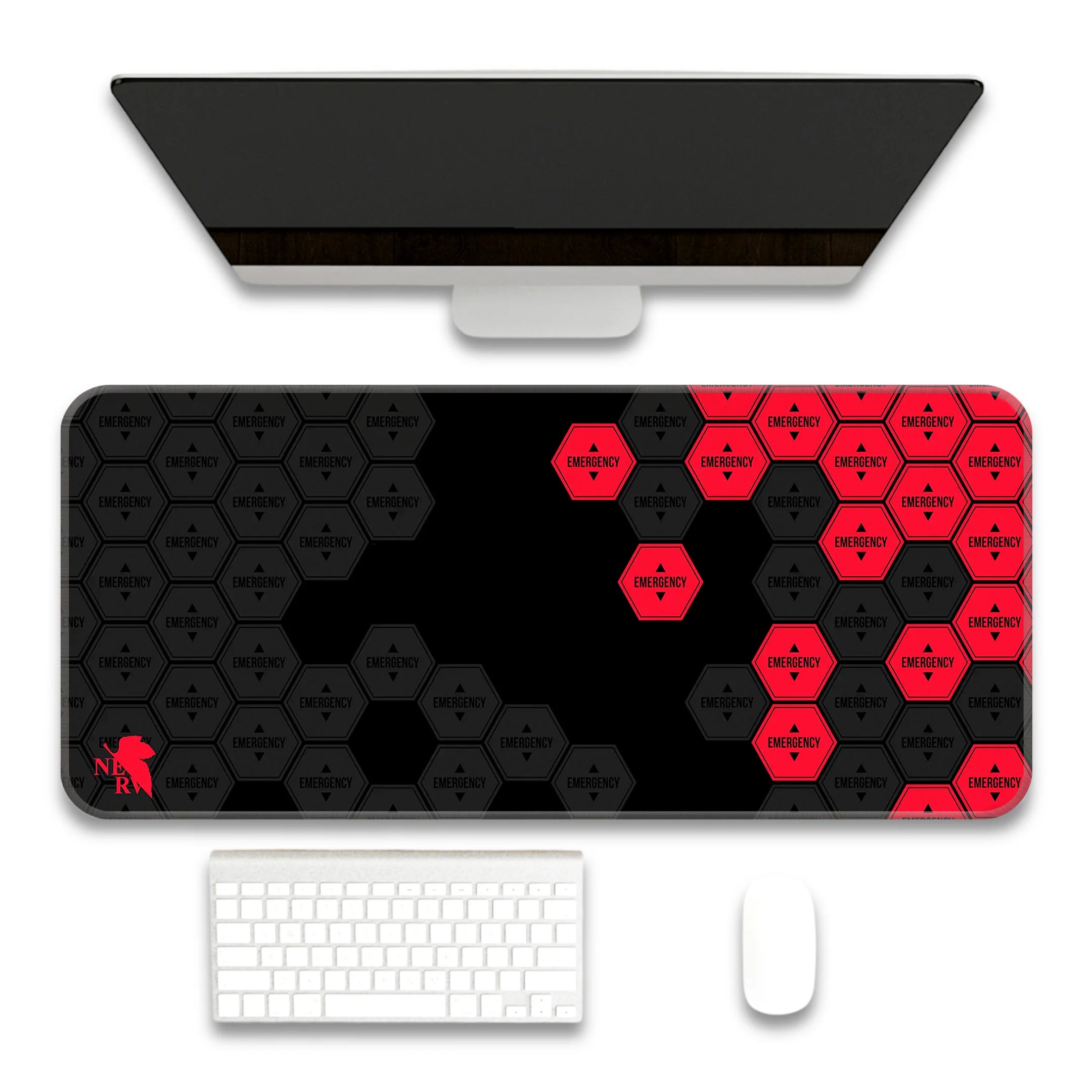 Nerv Alert Deskmat