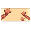 Giraffe Safari Deskmat