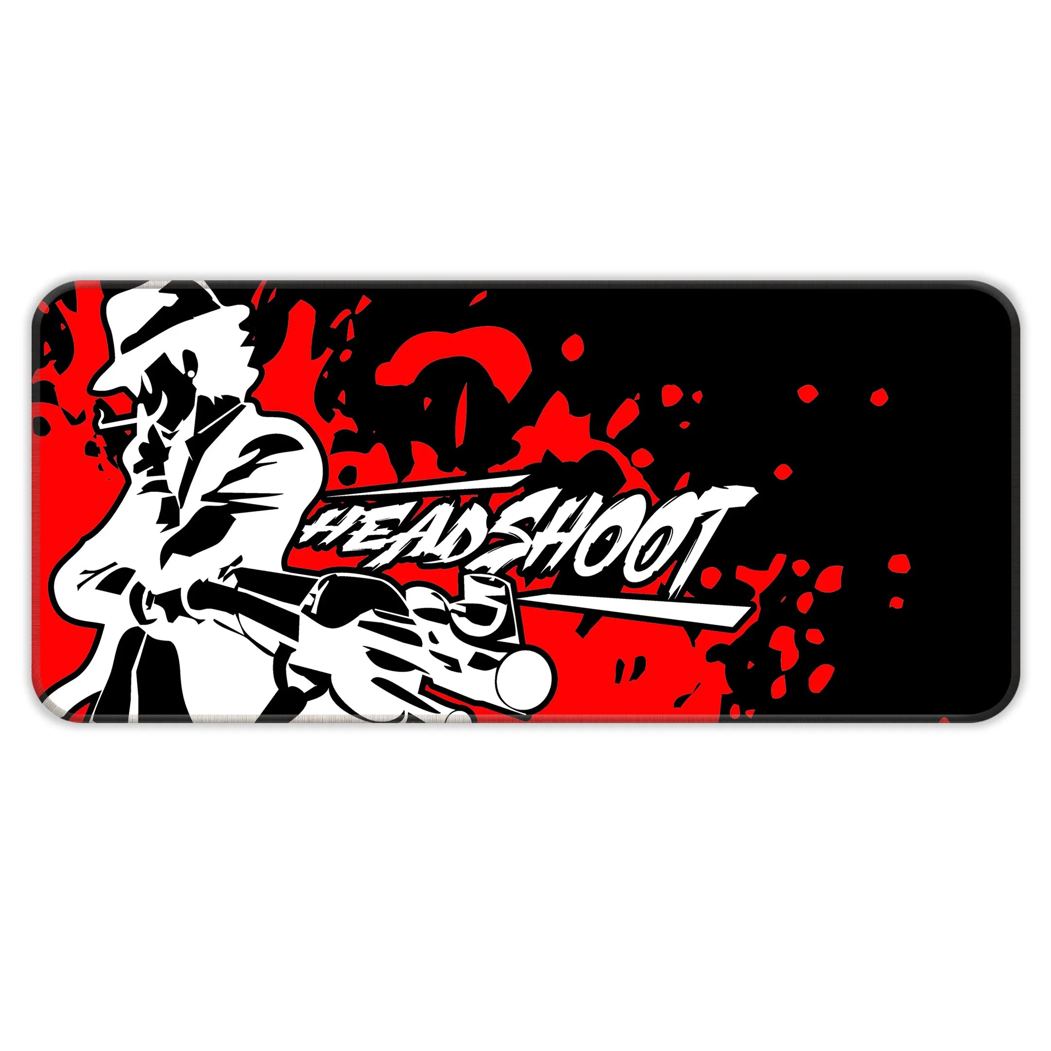 Headshot Design Deskmat