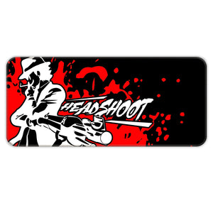 Headshot Design Deskmat