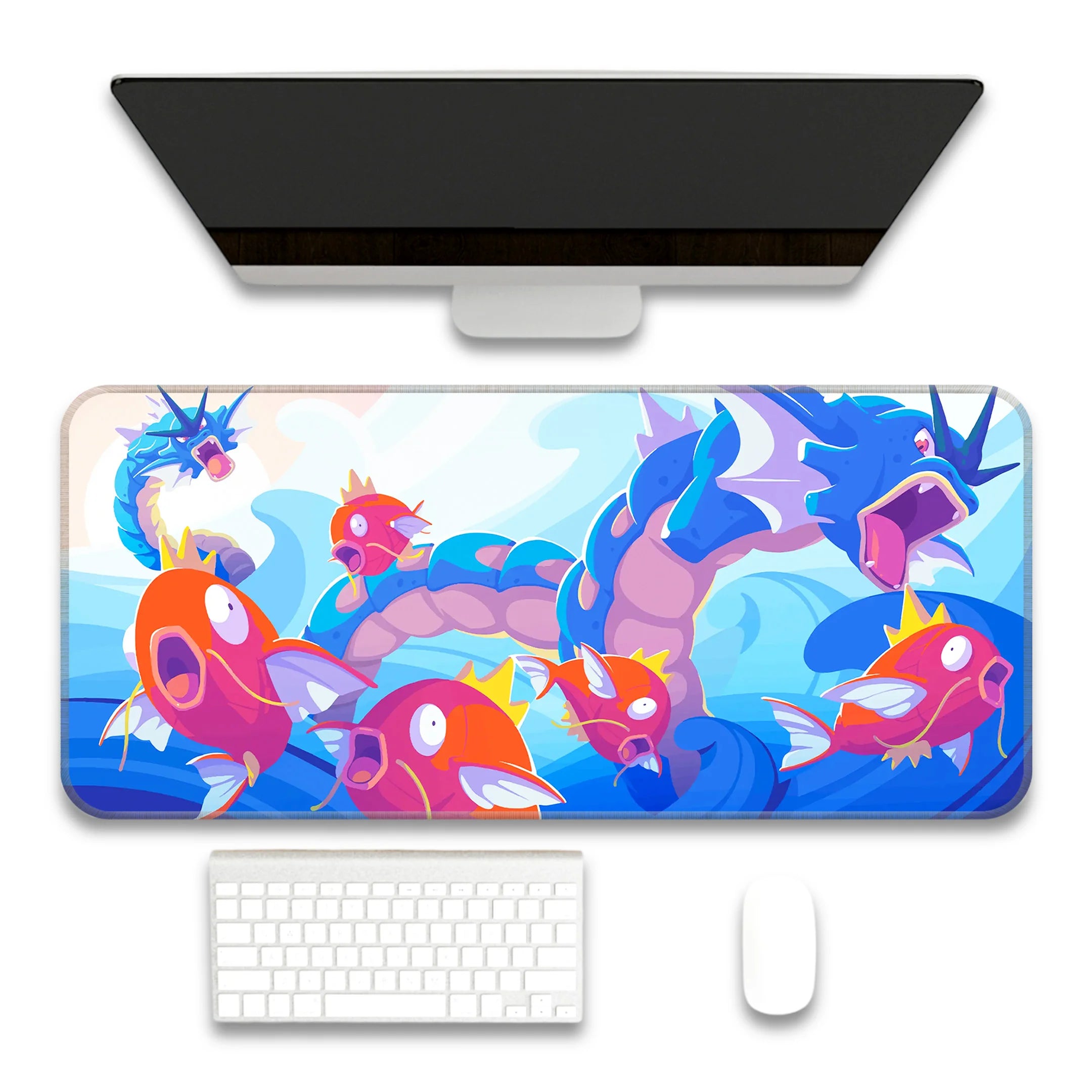 Magic Karp Deskmat