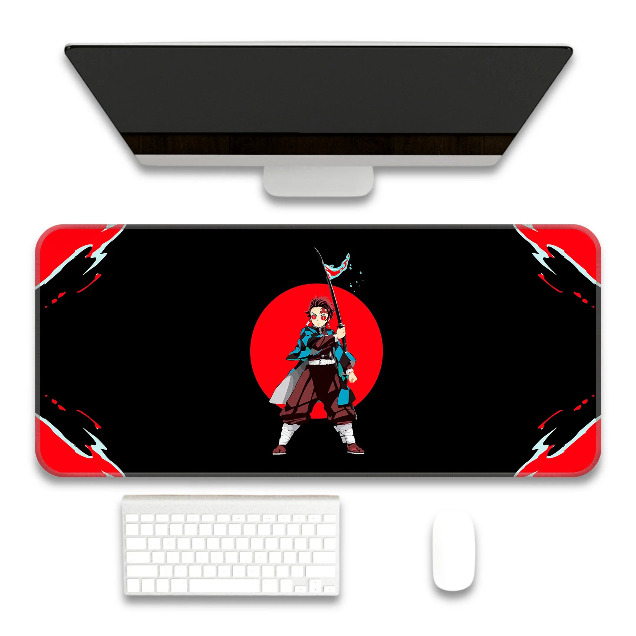 Demon Slayer Deskmat