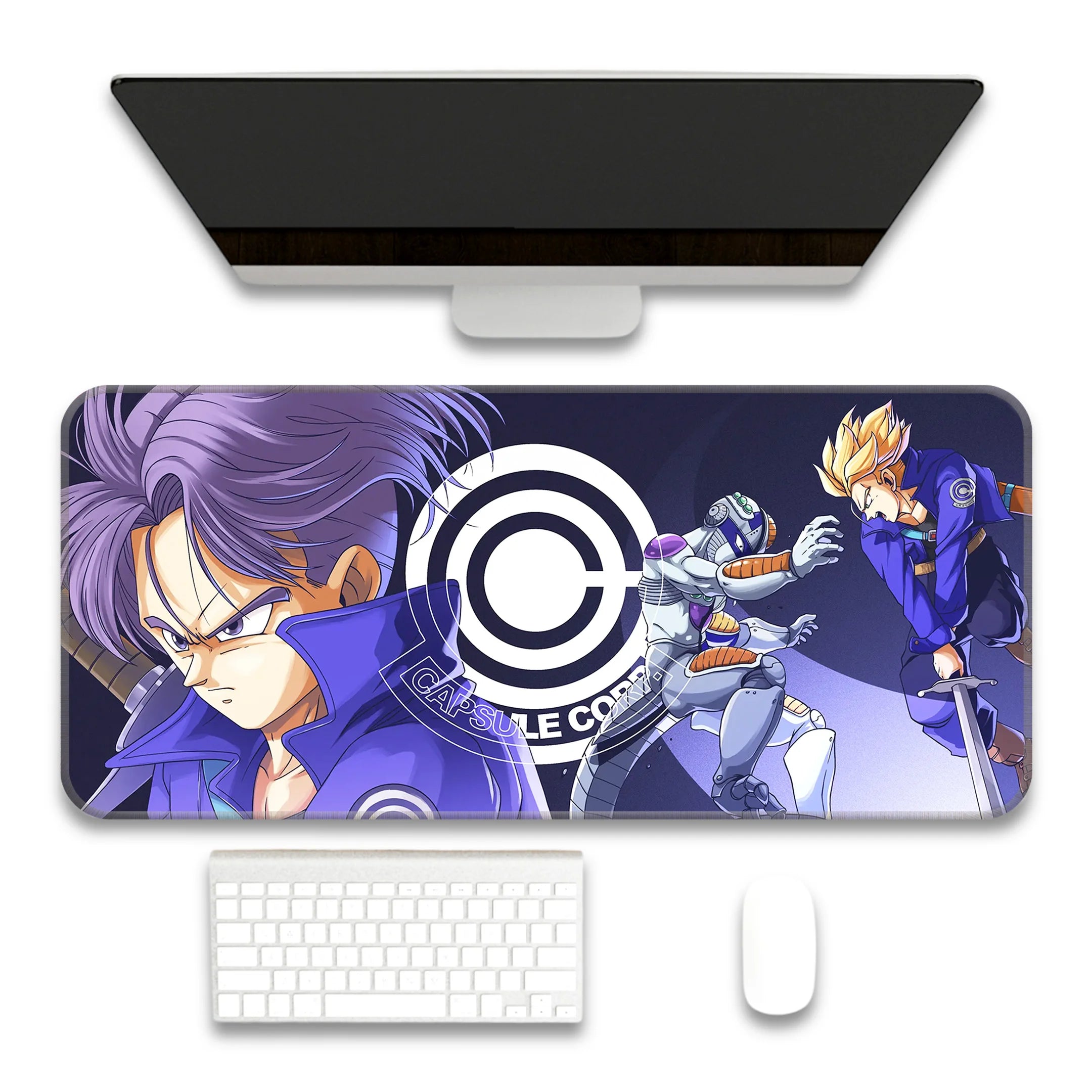 Future Trunks Deskmat