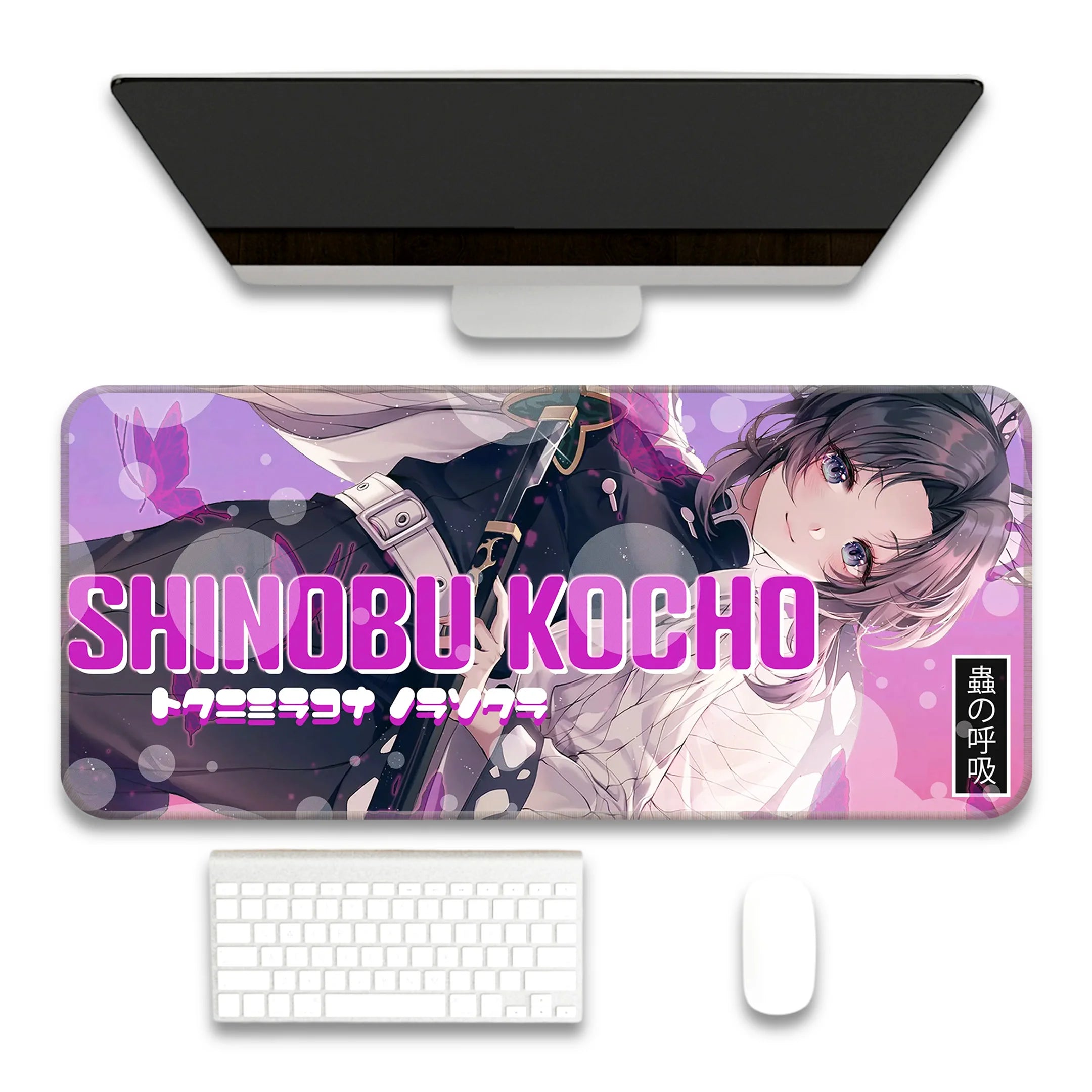 Swordswoman of Demons Deskmat