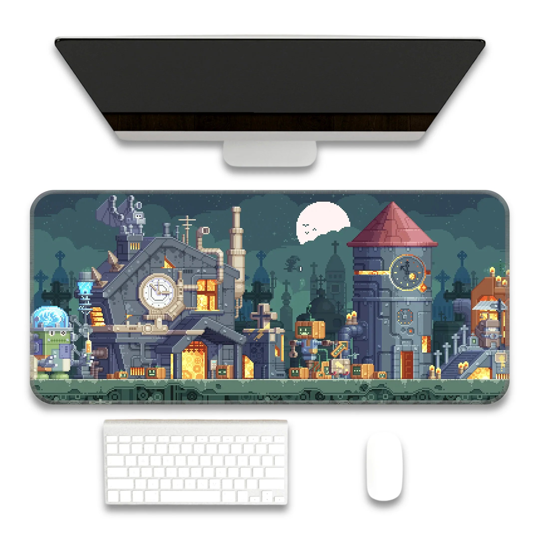 Anime Design Desk Mat