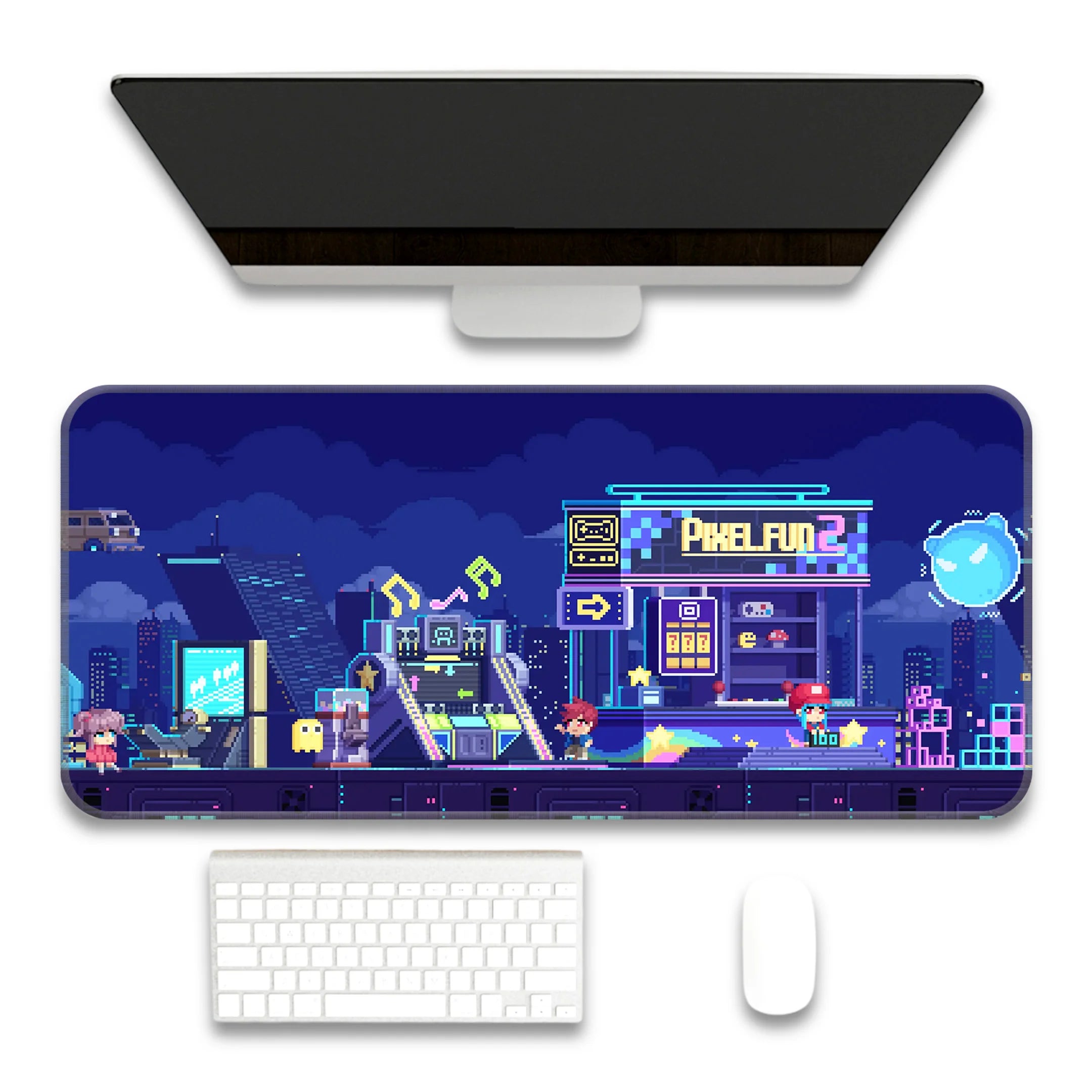 Anime Design Desk Mat