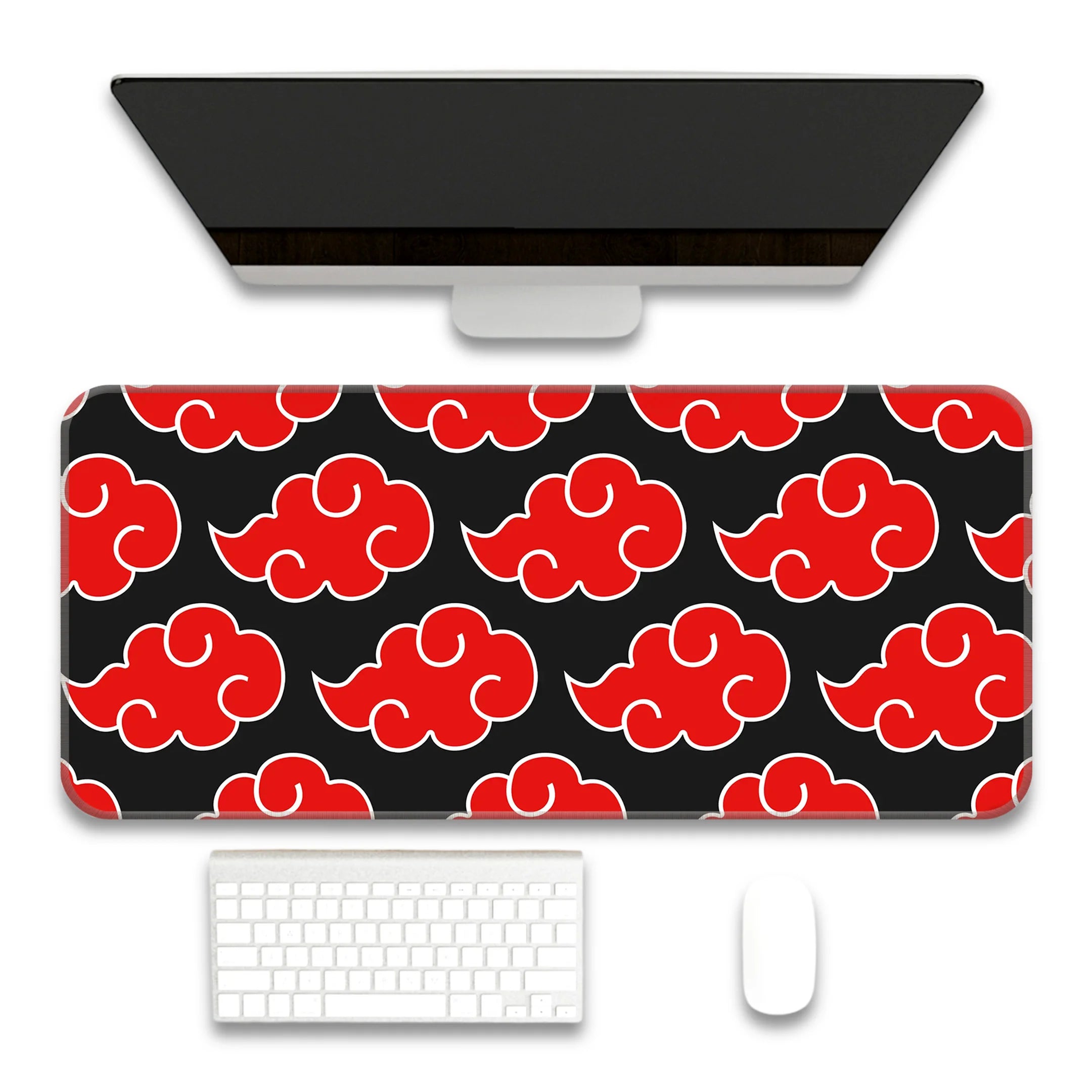 Mystical Cloud Symbol Deskmat