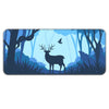 Moonlit Deer Deskmat