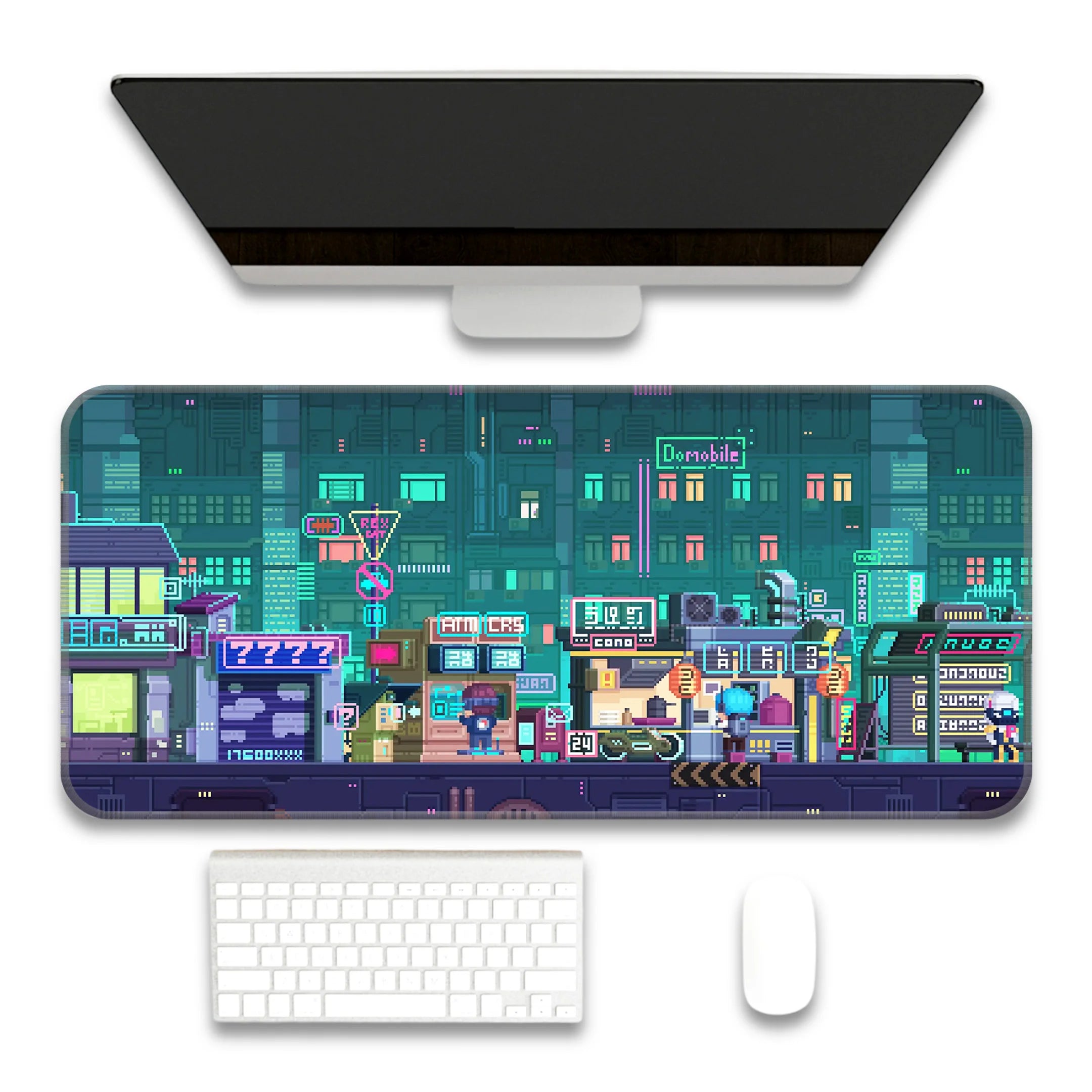 Anime Design Desk Mat