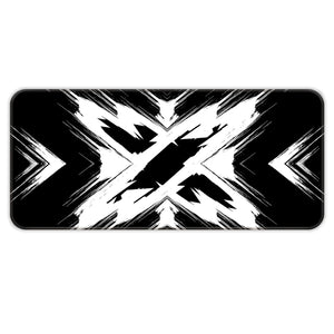 X Design Desk Mat