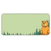 Cute Bear Deskmat