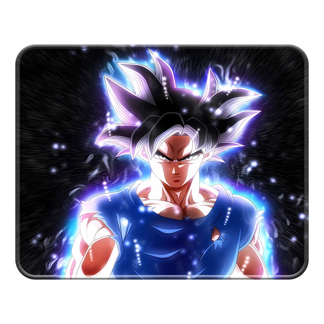 Ultra Instinct Warrior Mouse Pad