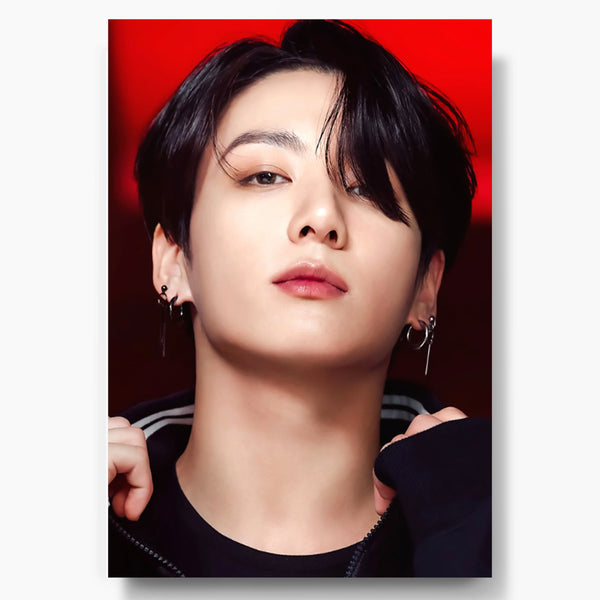 K-Idol Poster