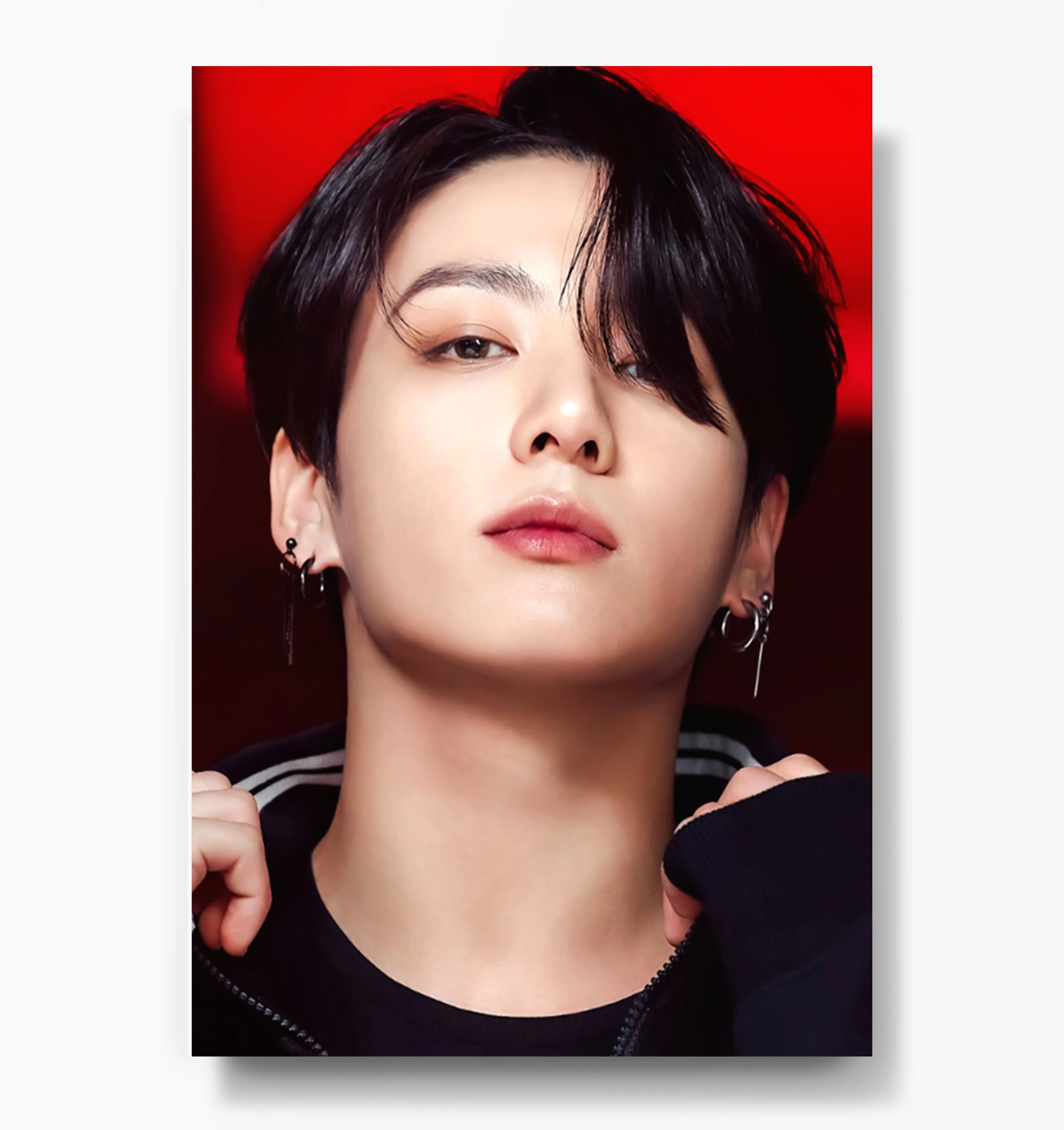 K-Idol Poster