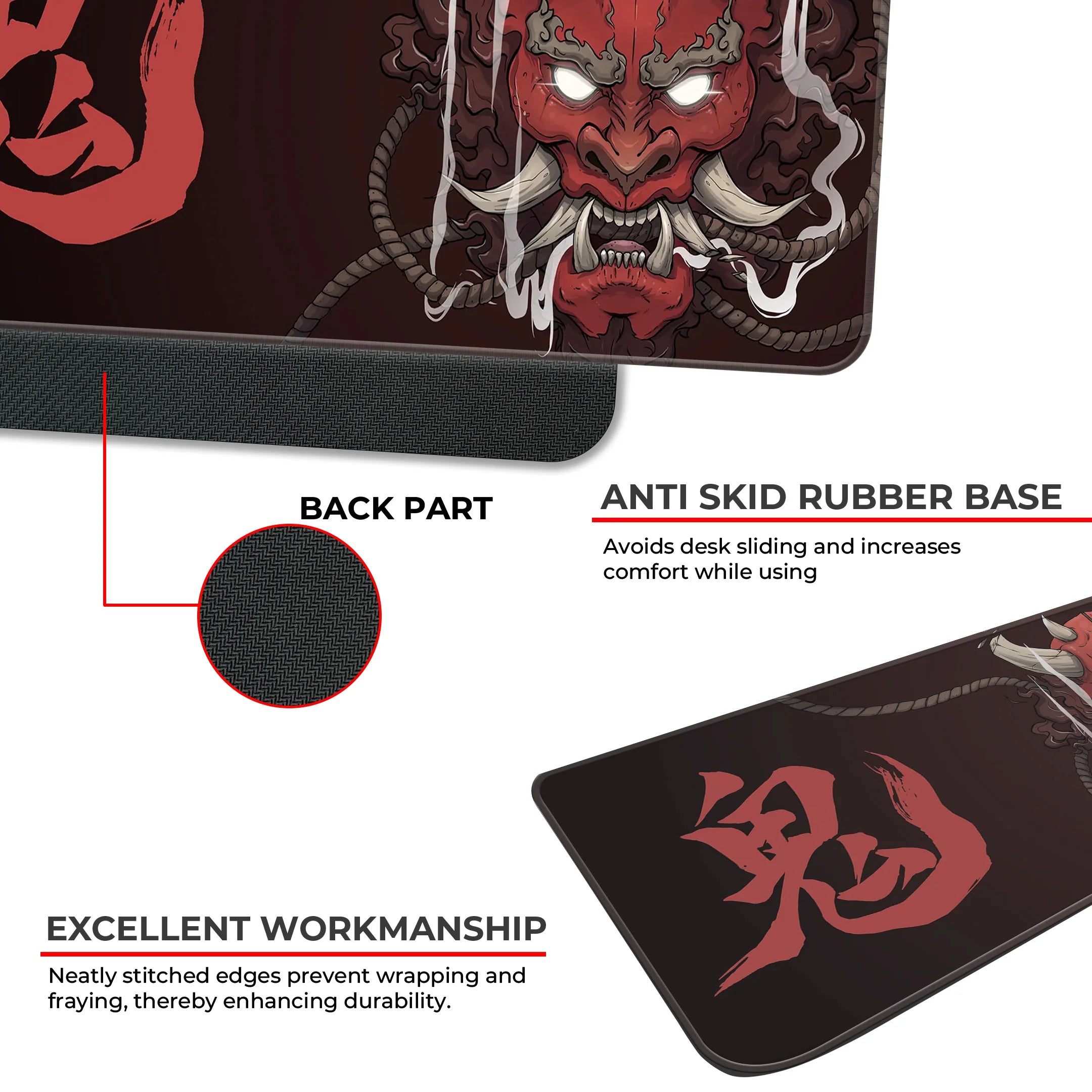 Oni Gaming Deskmat