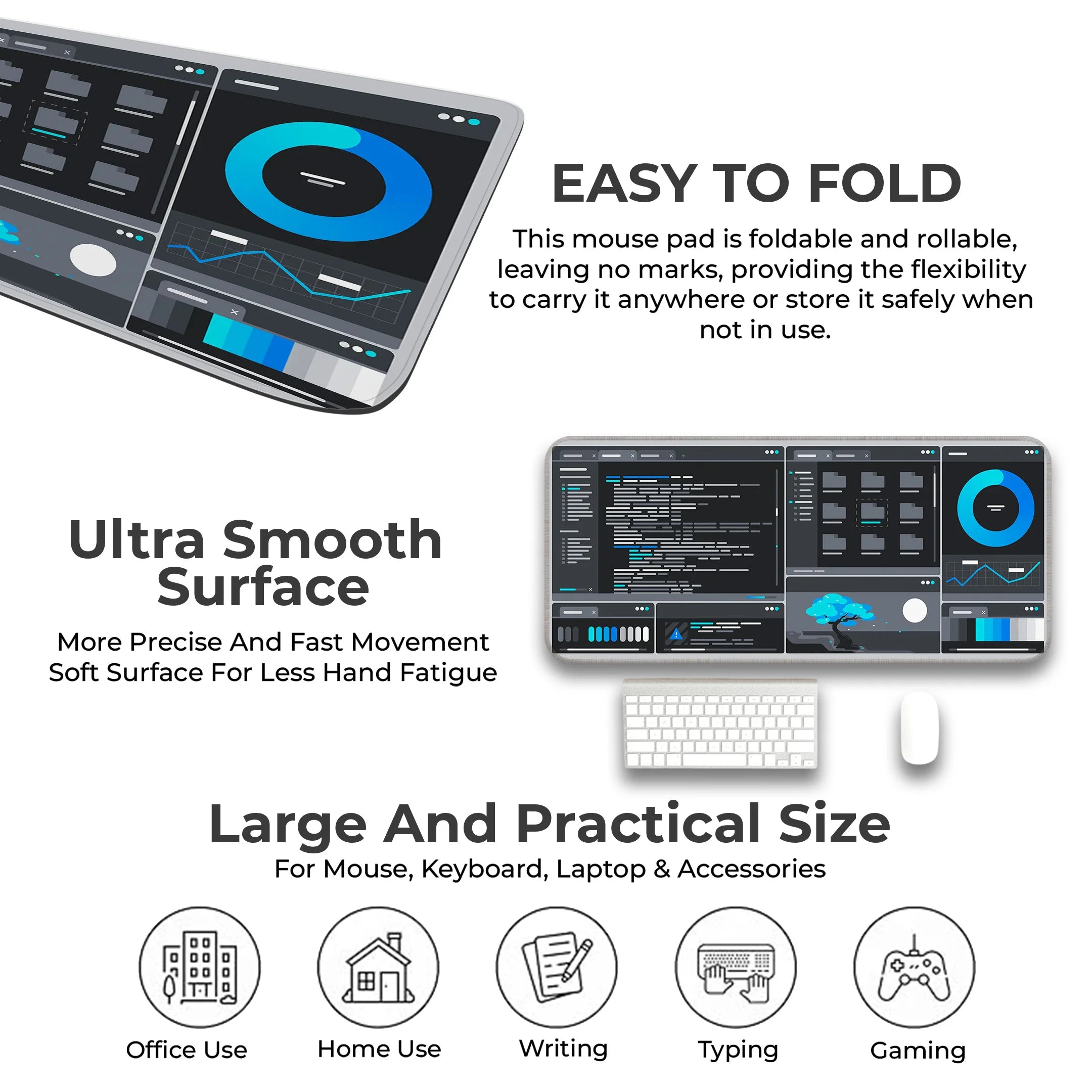 Dev Design Deskmat