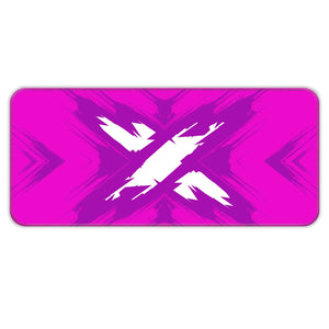 X Design Desk Mat