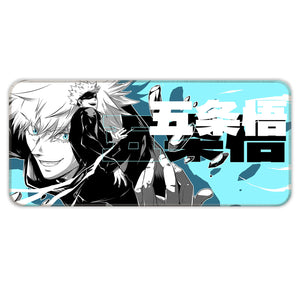 Satoru Gojo Deskmat