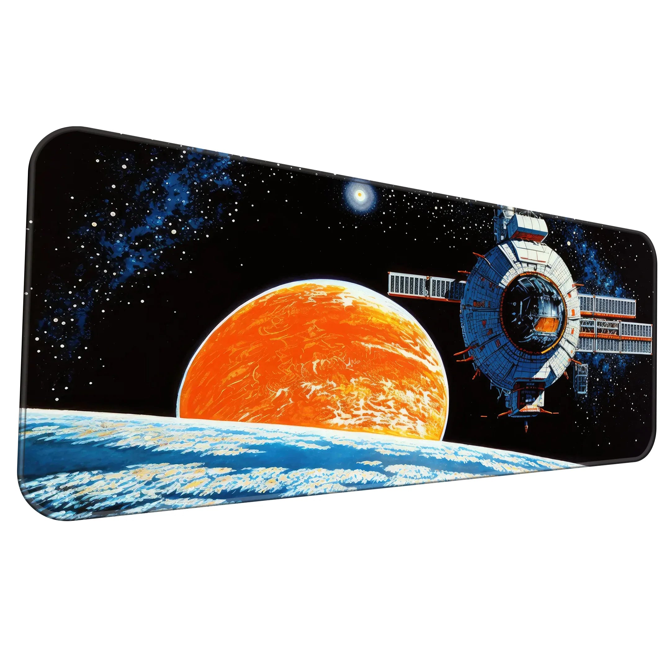 Spaceship Deskmat