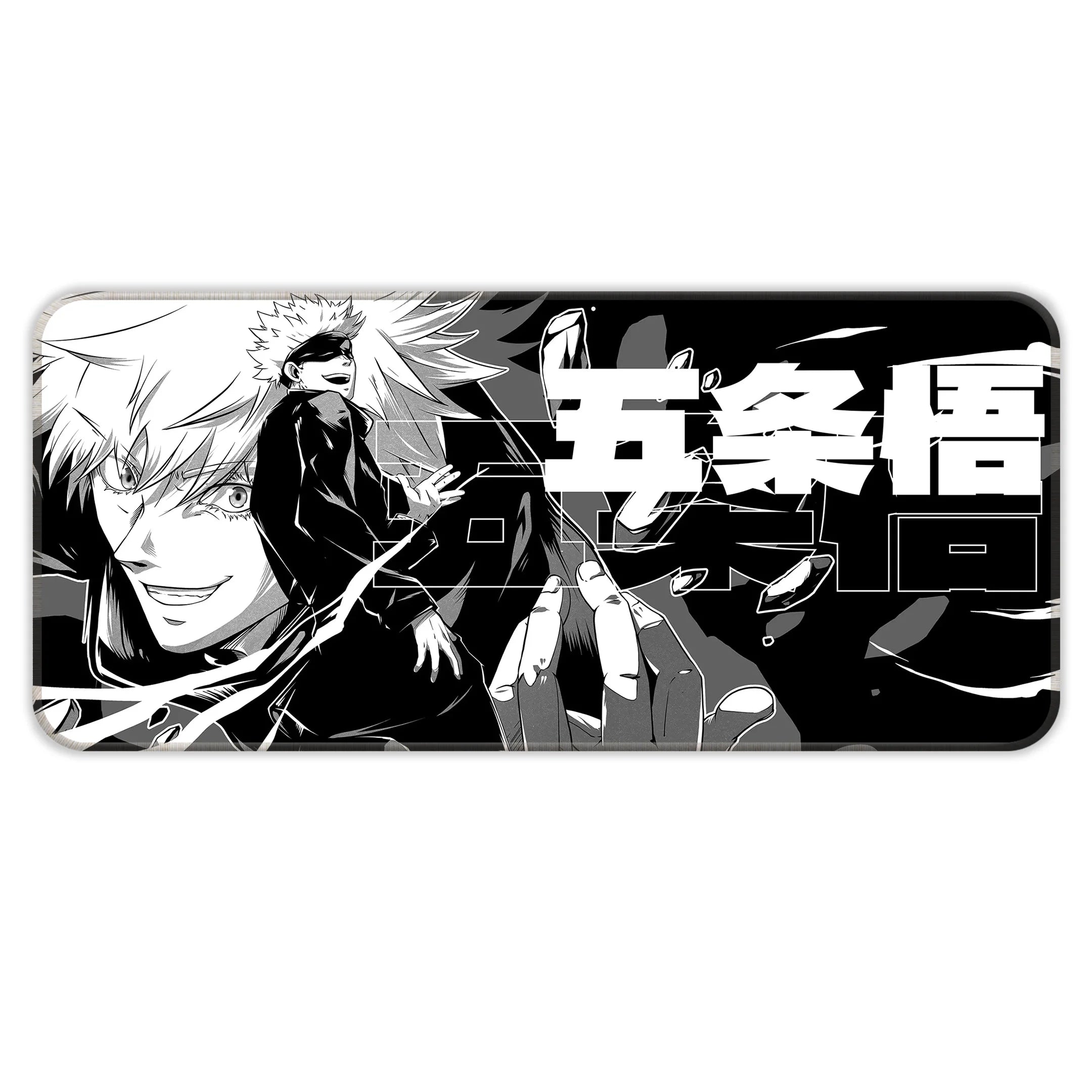 Satoru Gojo Deskmat