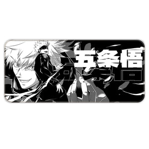 Satoru Gojo Deskmat